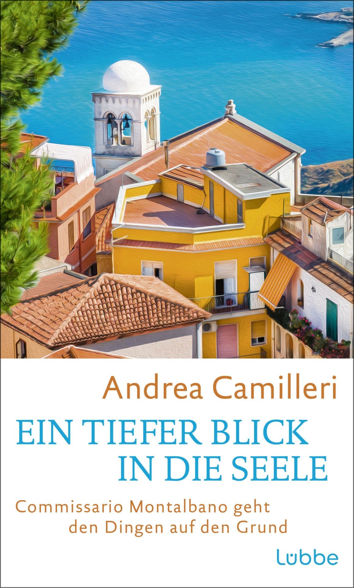 Produktbild: Ein tiefer Blick in die Seele (9783785728567 )