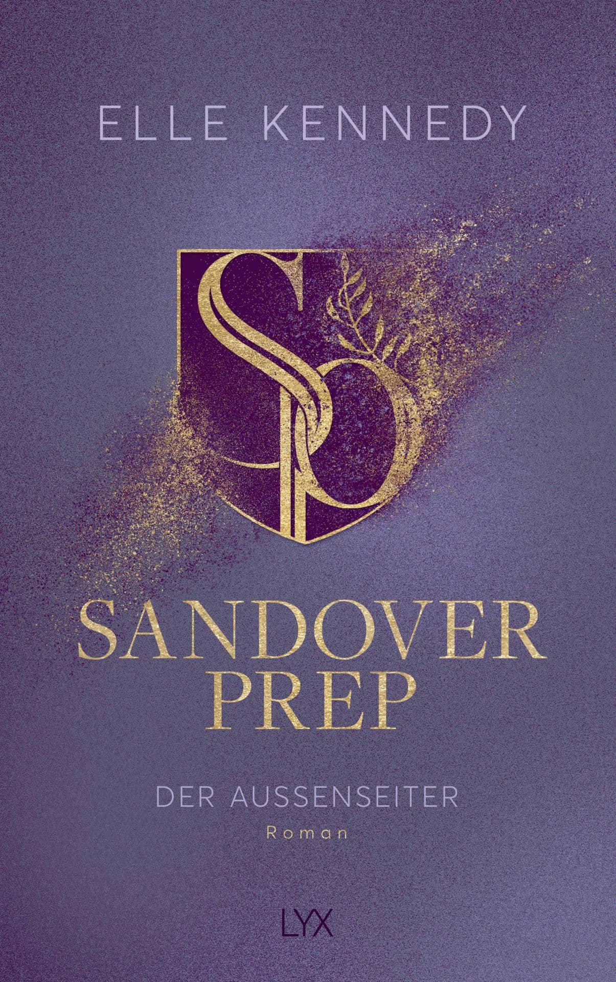 Produktbild: Sandover Prep - Der Außenseiter (9783736320697 )