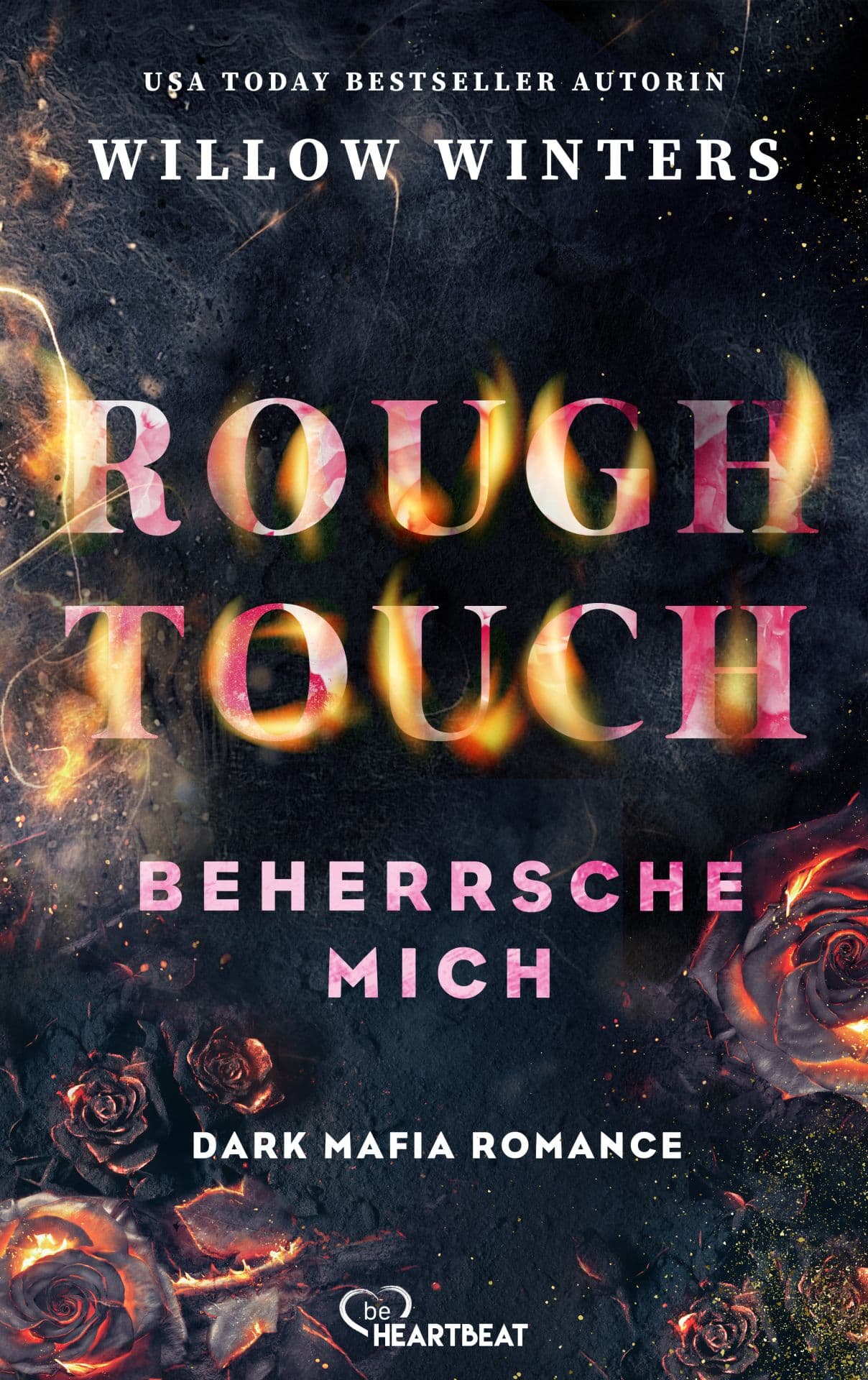 Produktbild: Rough Touch - Beherrsche mich (9783751732994 )