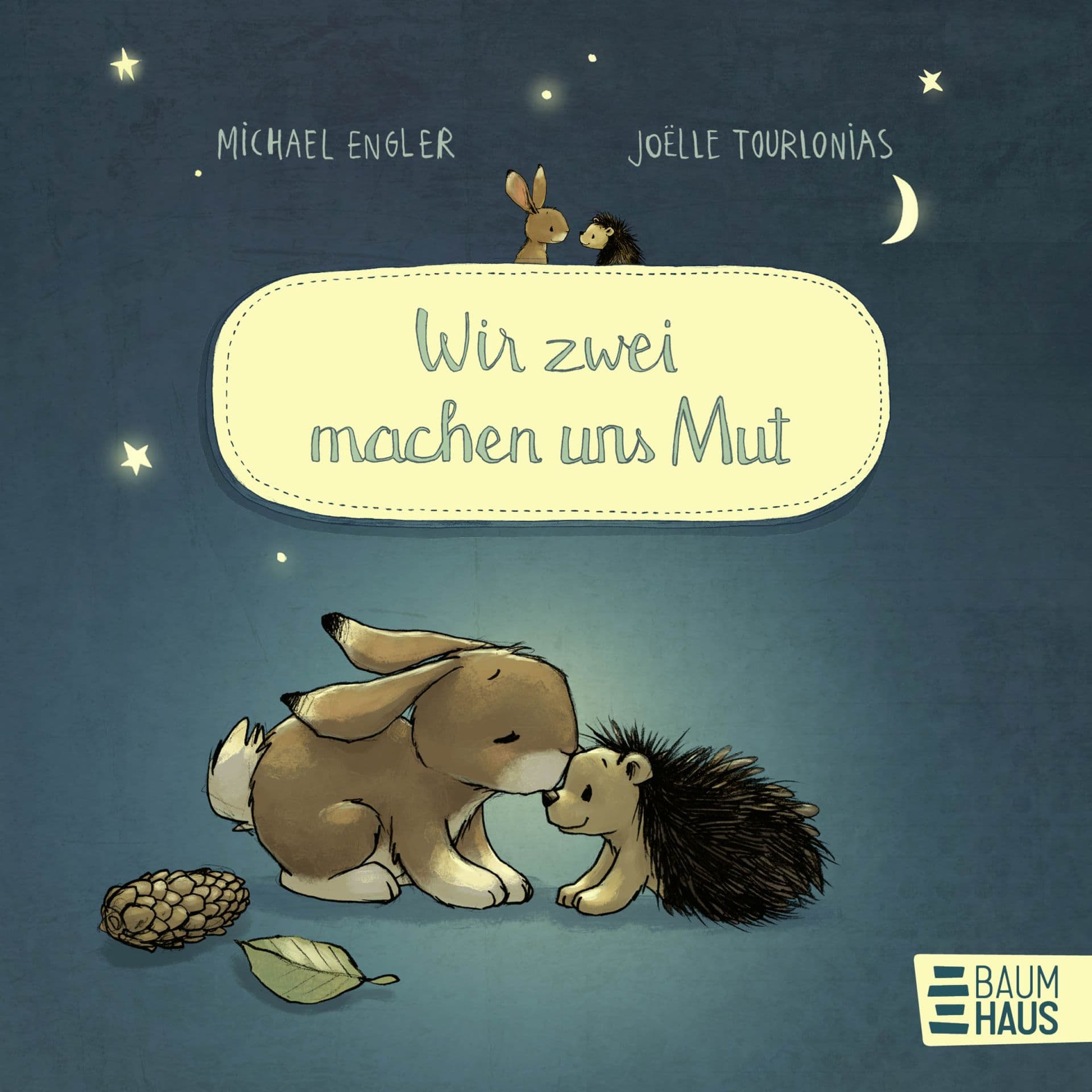 Produktbild: Wir zwei machen uns Mut (9783833909252 )