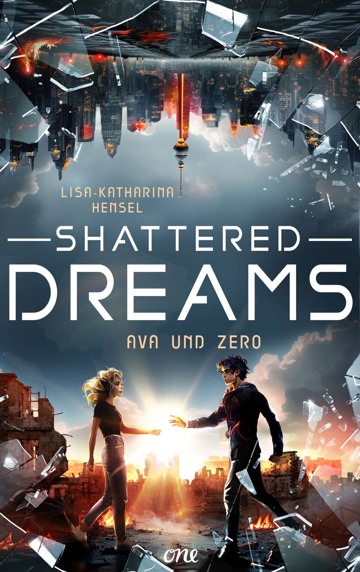 Produktbild: Shattered Dreams (9783751774116 )