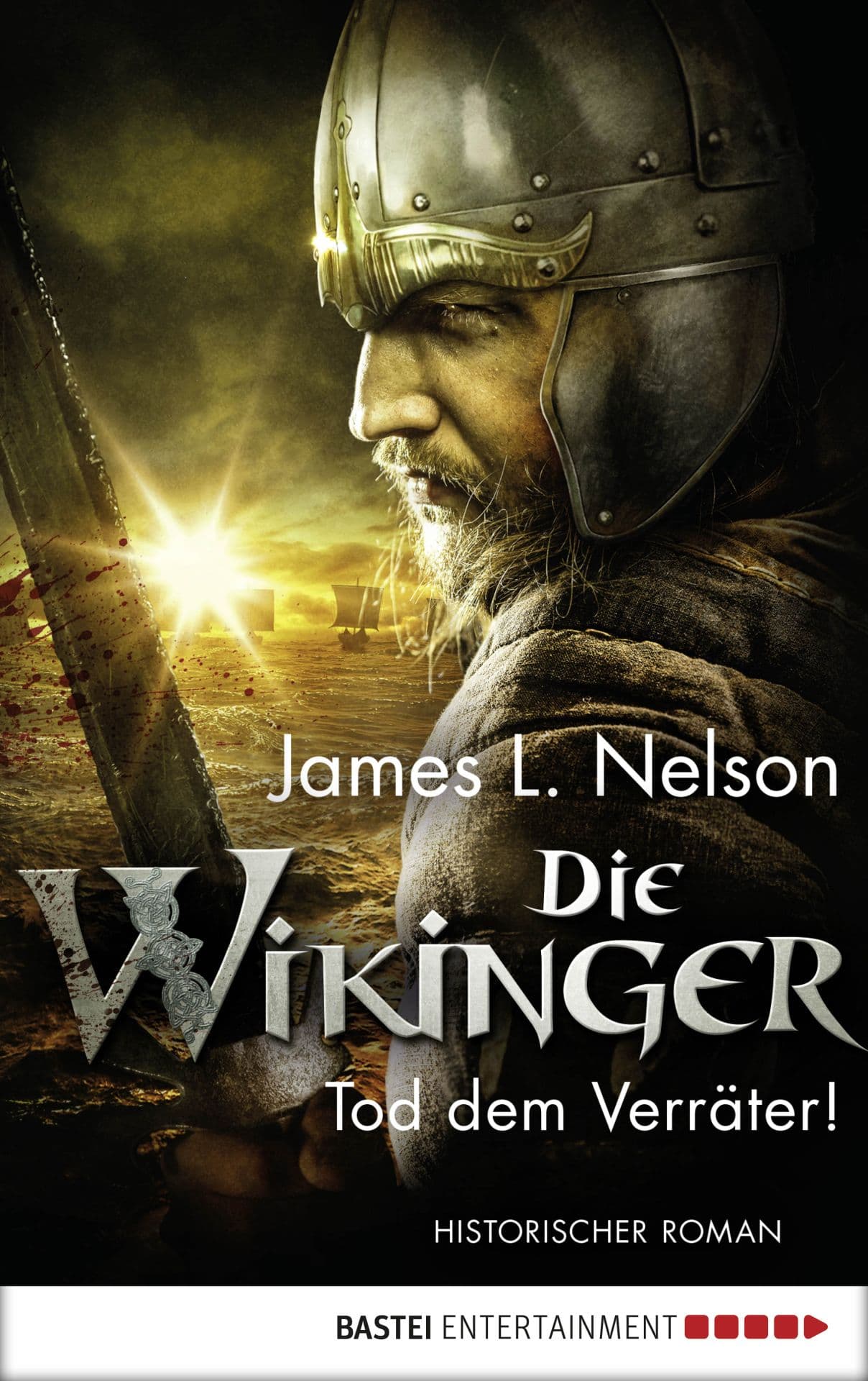 Produktbild: Die Wikinger - Tod dem Verräter! (9783732572564 )