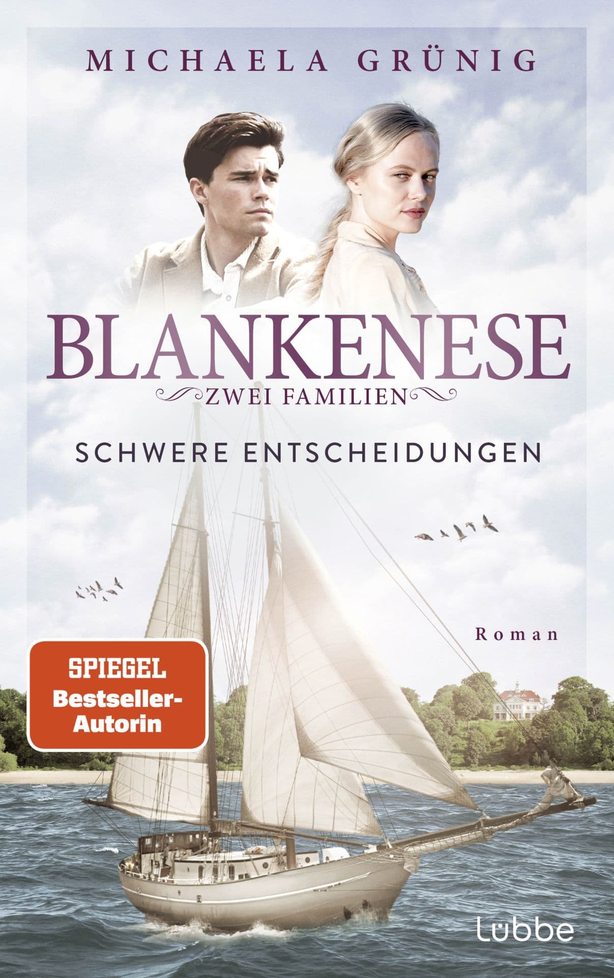 Produktbild: Blankenese - Zwei Familien (9783785728611 )