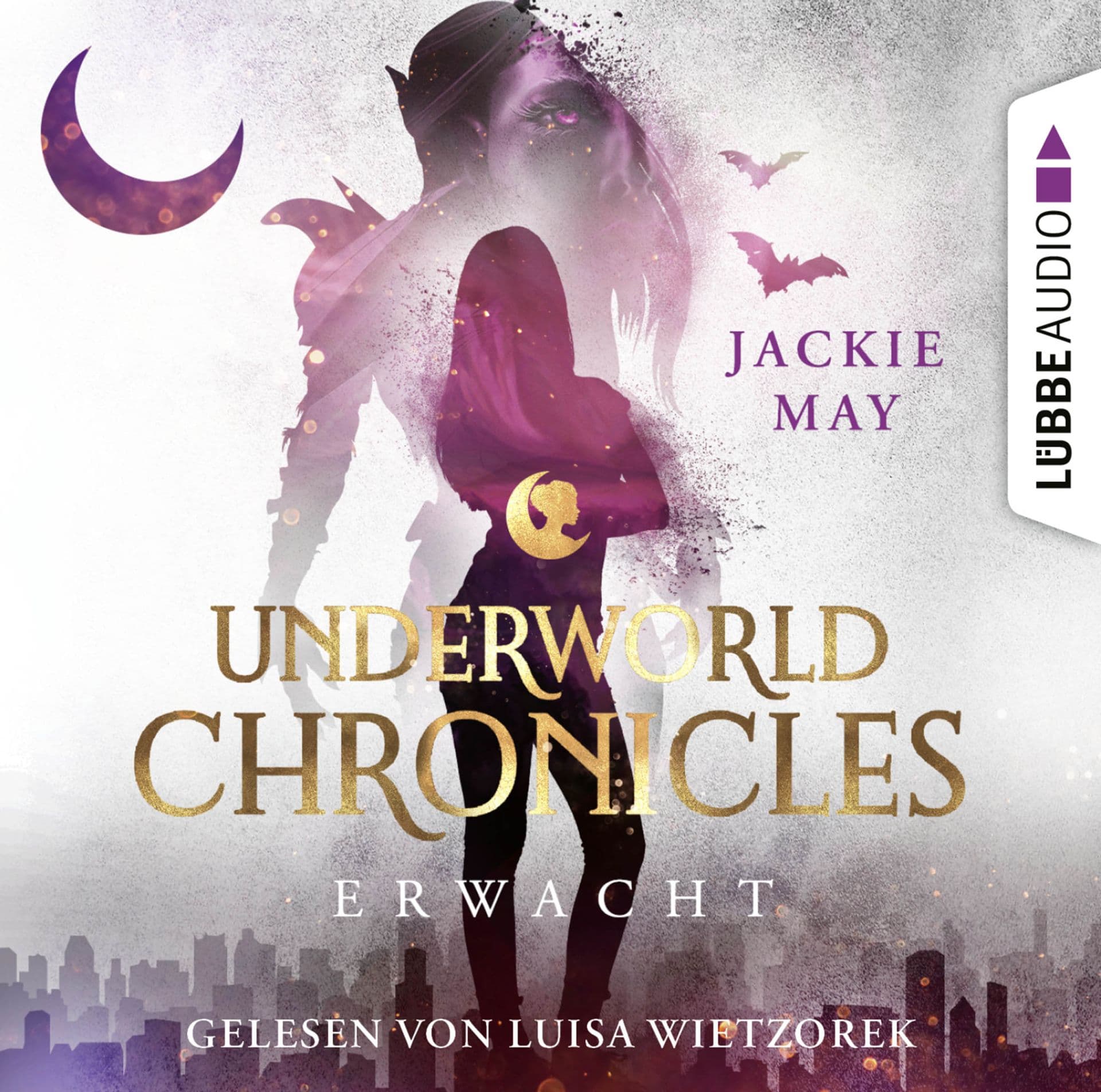 Produktbild: Underworld Chronicles - Erwacht (9783838798561 )