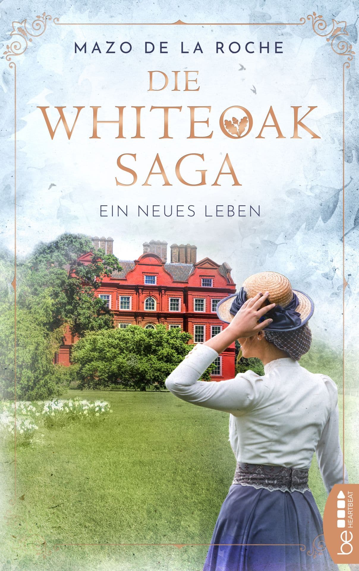 Abbildung Jalna-Familiensaga