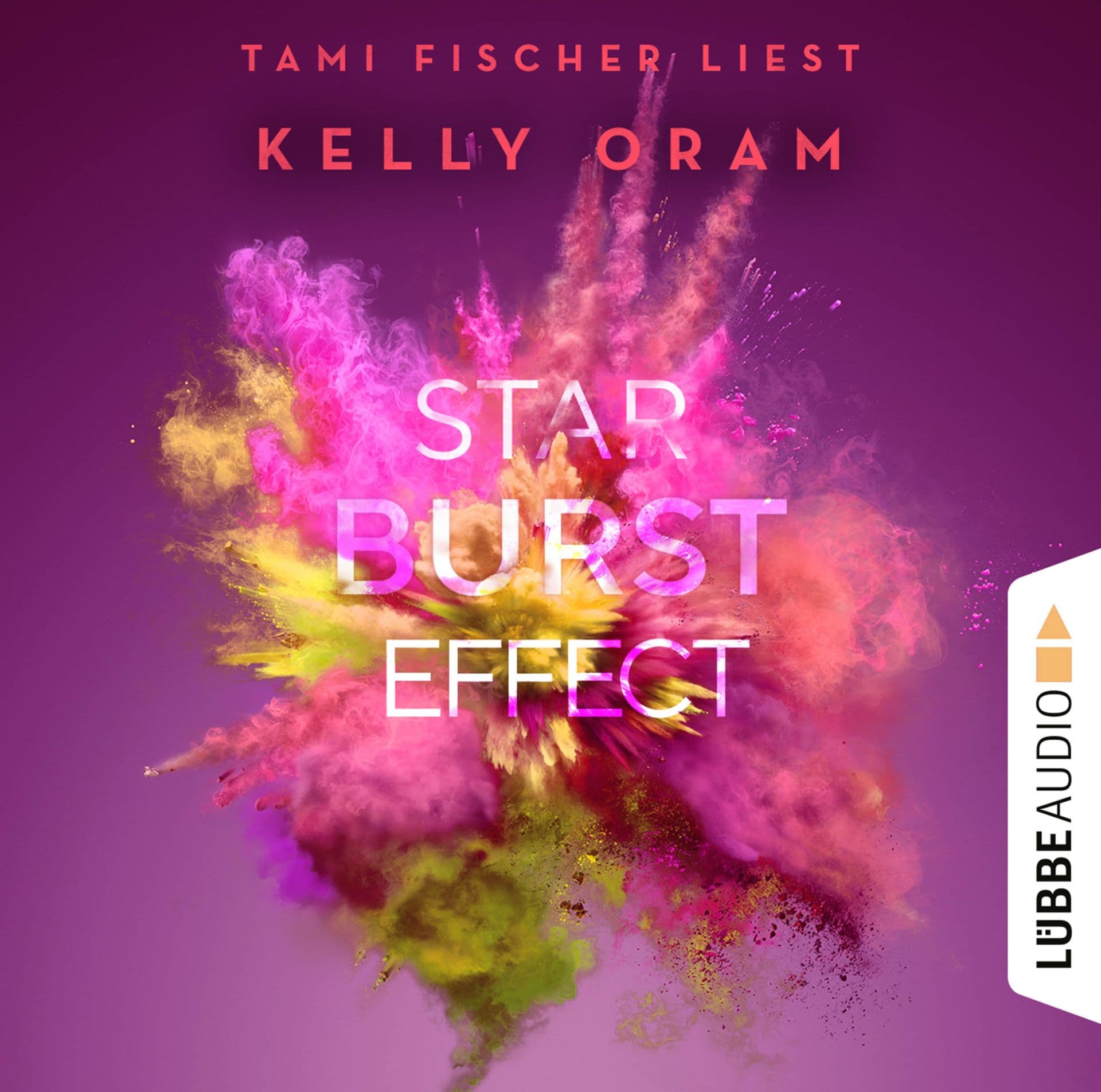 Produktbild: Starburst Effect (9783754007860 )