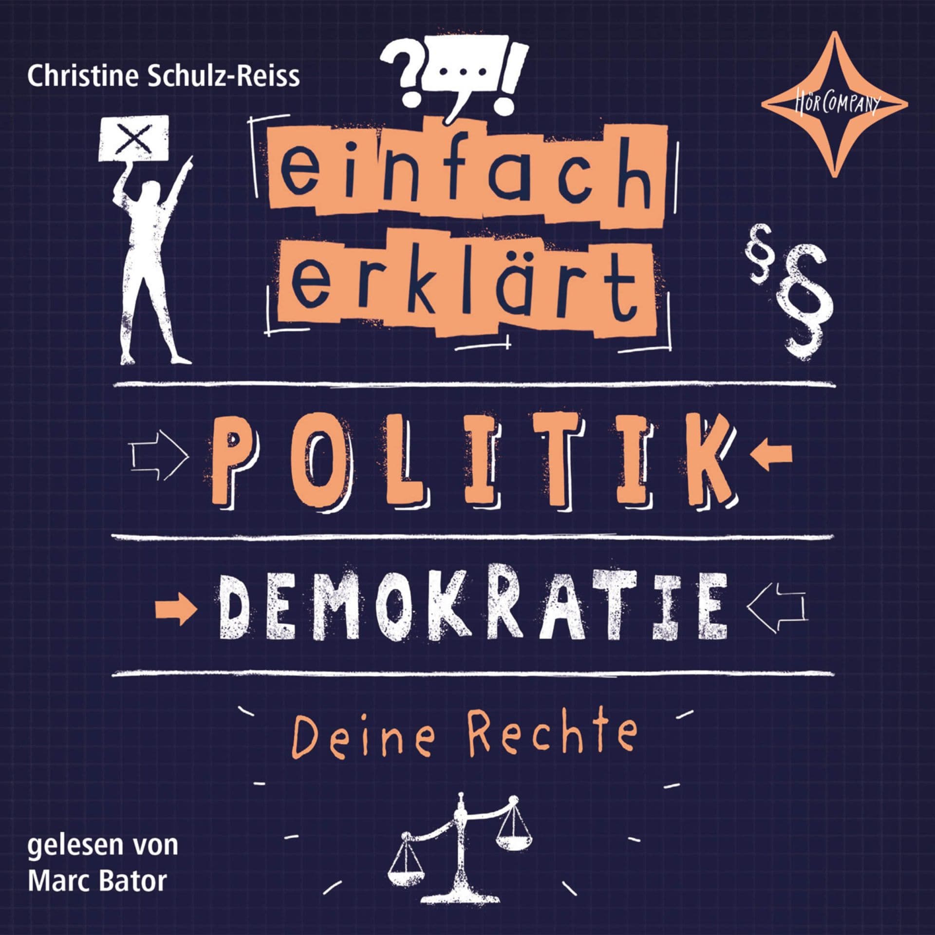 Produktbild: Einfach erklärt - Politik - Demokratie - Deine Rechte (9783965392618 )