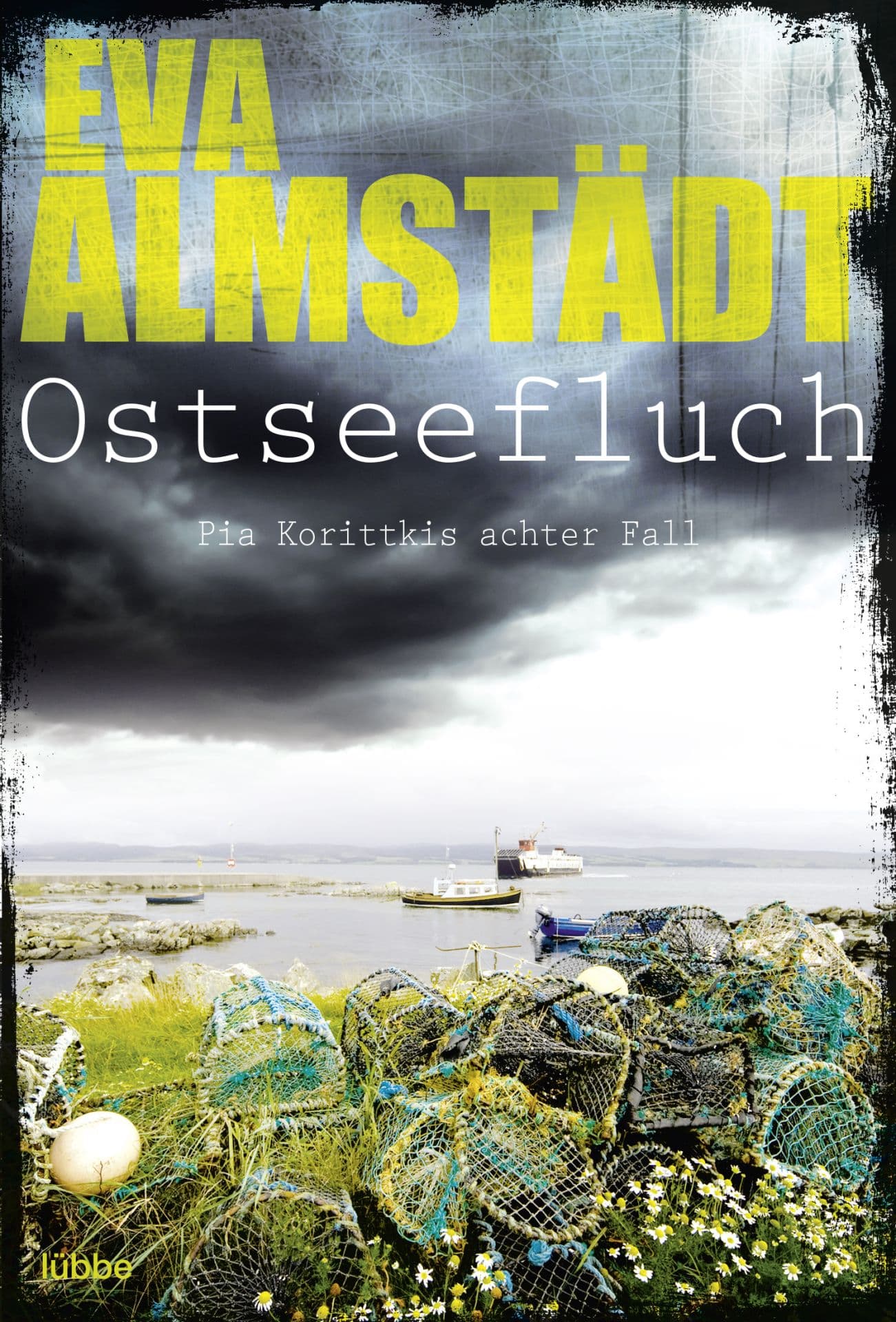 Produktbild: Ostseefluch (9783404171774 )