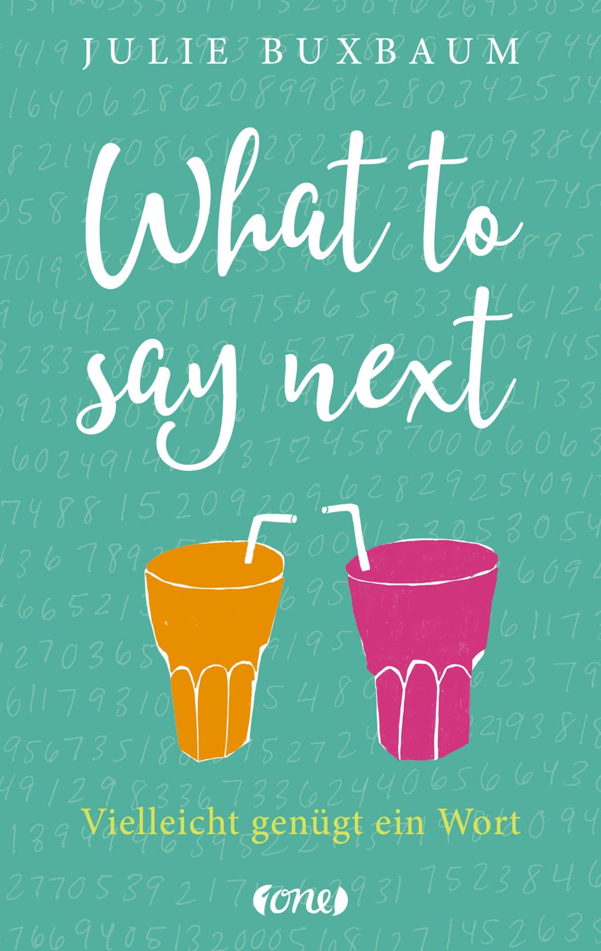 Produktbild: What to say next (9783751716512 )