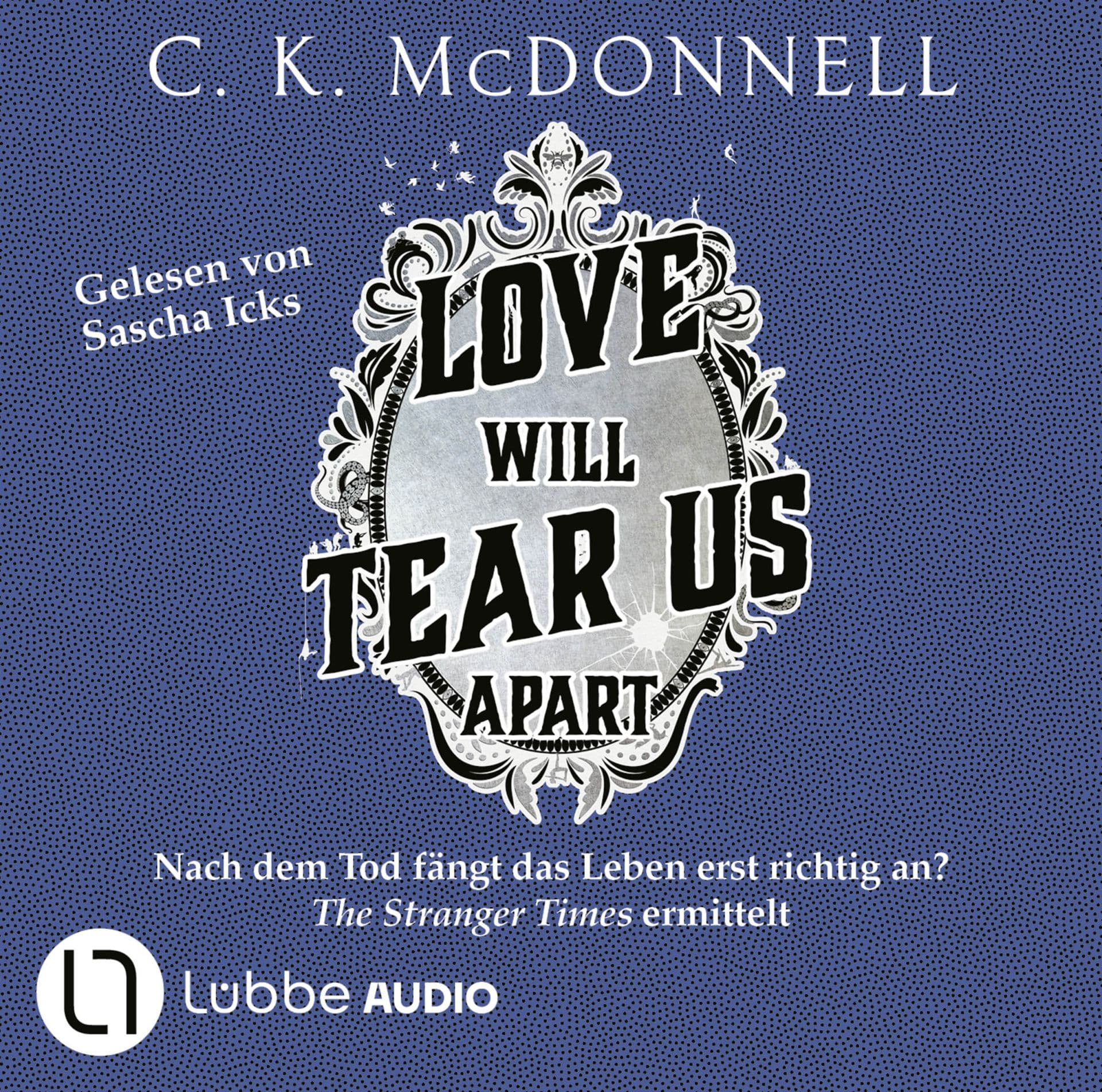 Produktbild: Love Will Tear Us Apart (9783754010198 )