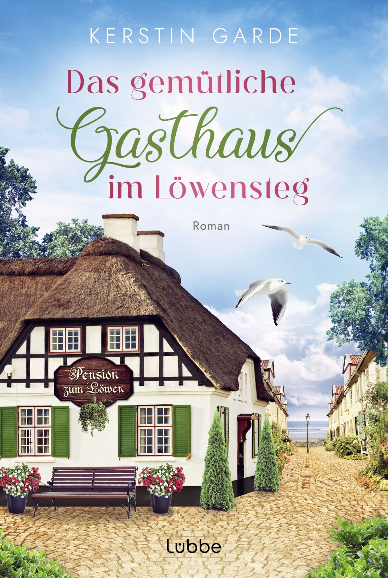 Produktbild: Das gemütliche Gasthaus im Löwensteg (9783404194179 )