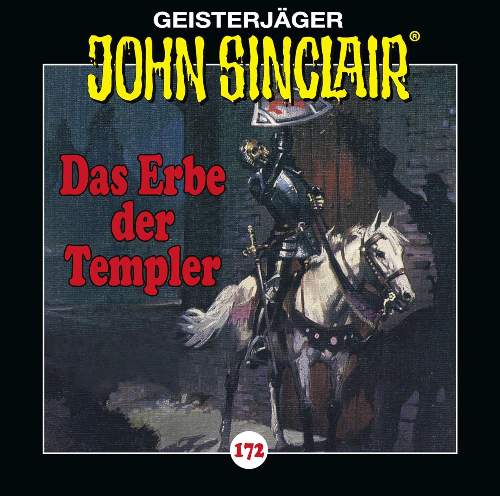 Produktbild: John Sinclair - Folge 172 (9783754012819 )