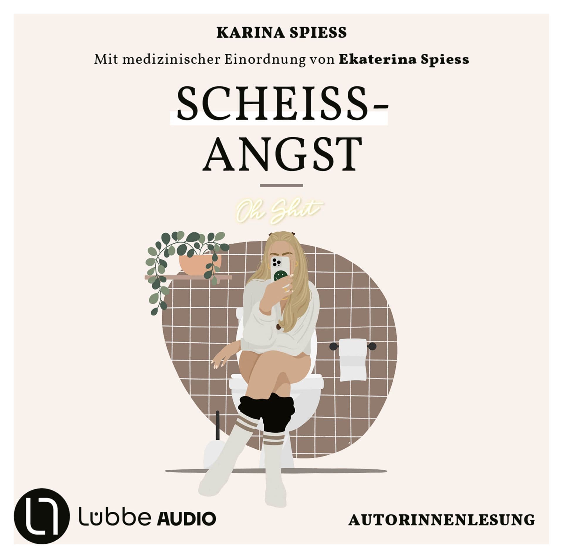 Produktbild: Scheiß-Angst (9783754012925 )