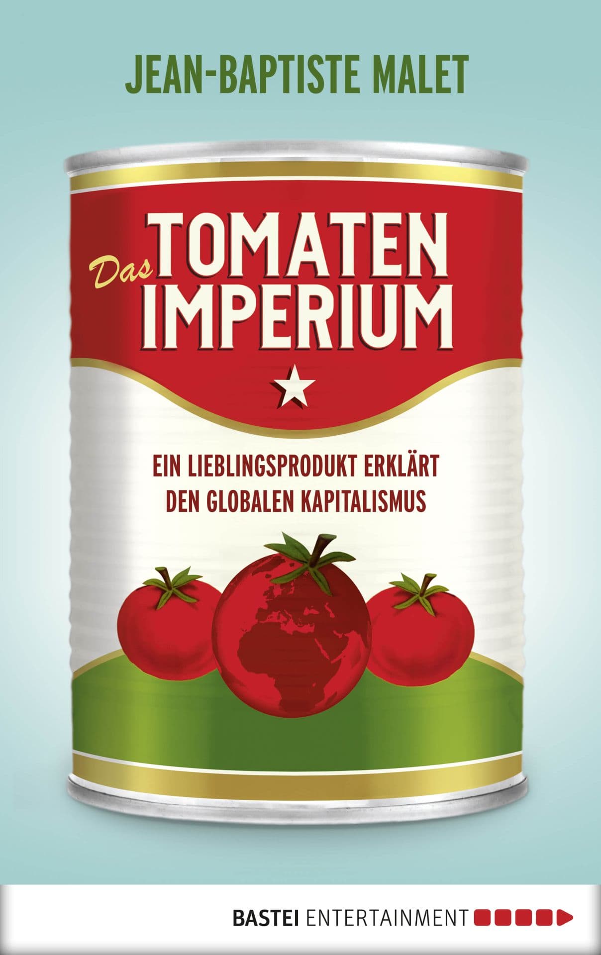 Produktbild: Das Tomatenimperium (9783732557400 )