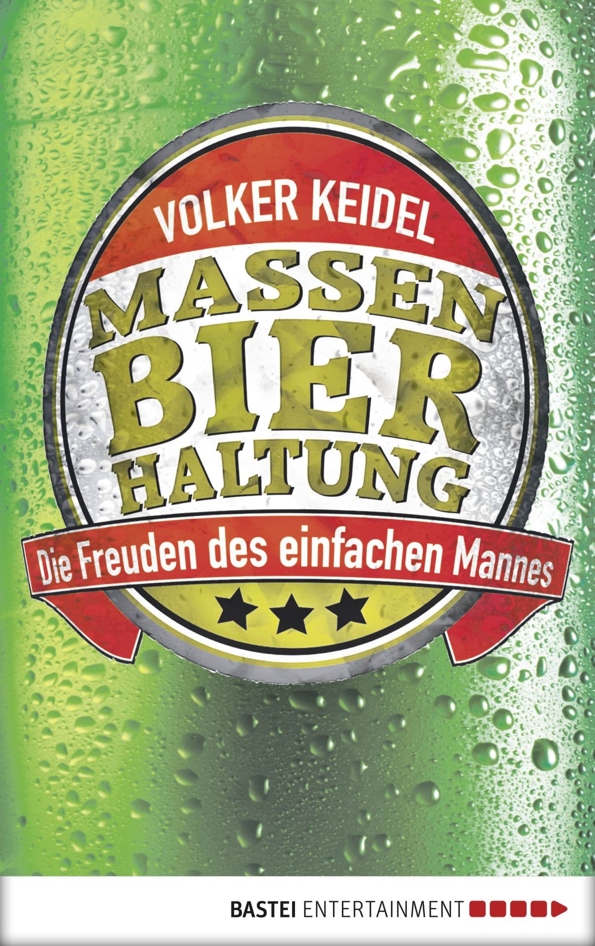Produktbild: Massenbierhaltung (9783732513864 )