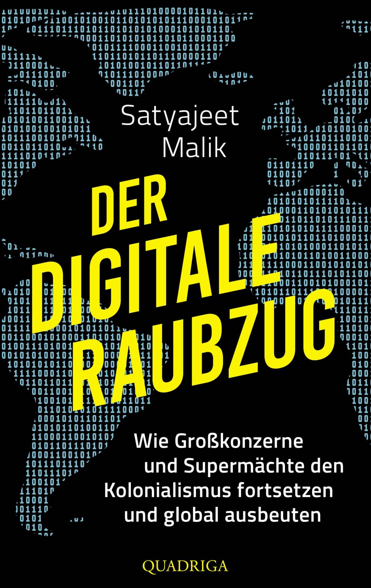 Produktbild: Der digitale Raubzug (9783869951454 )