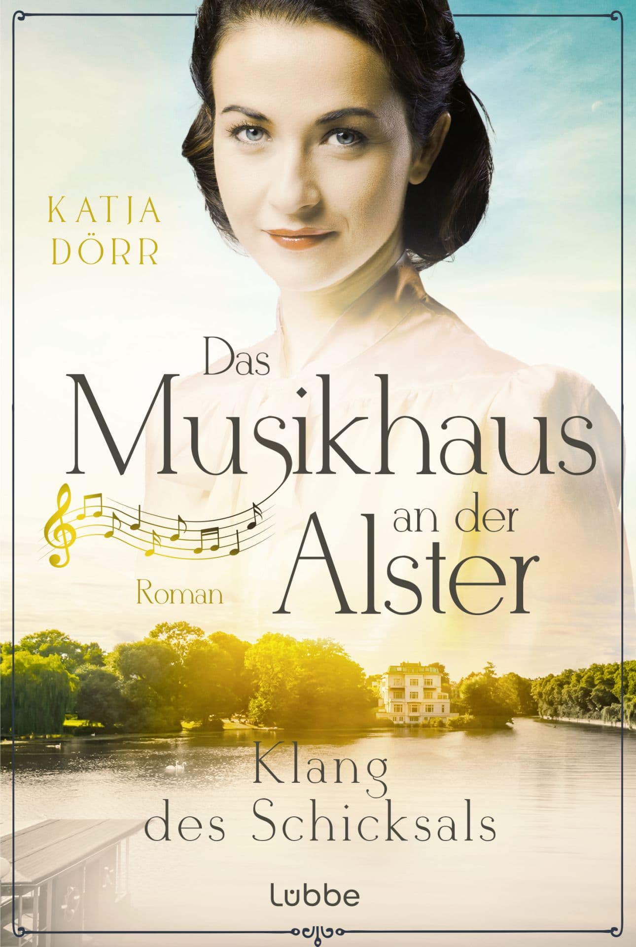 Produktbild: Das Musikhaus an der Alster - Klang des Schicksals (9783404194193 )