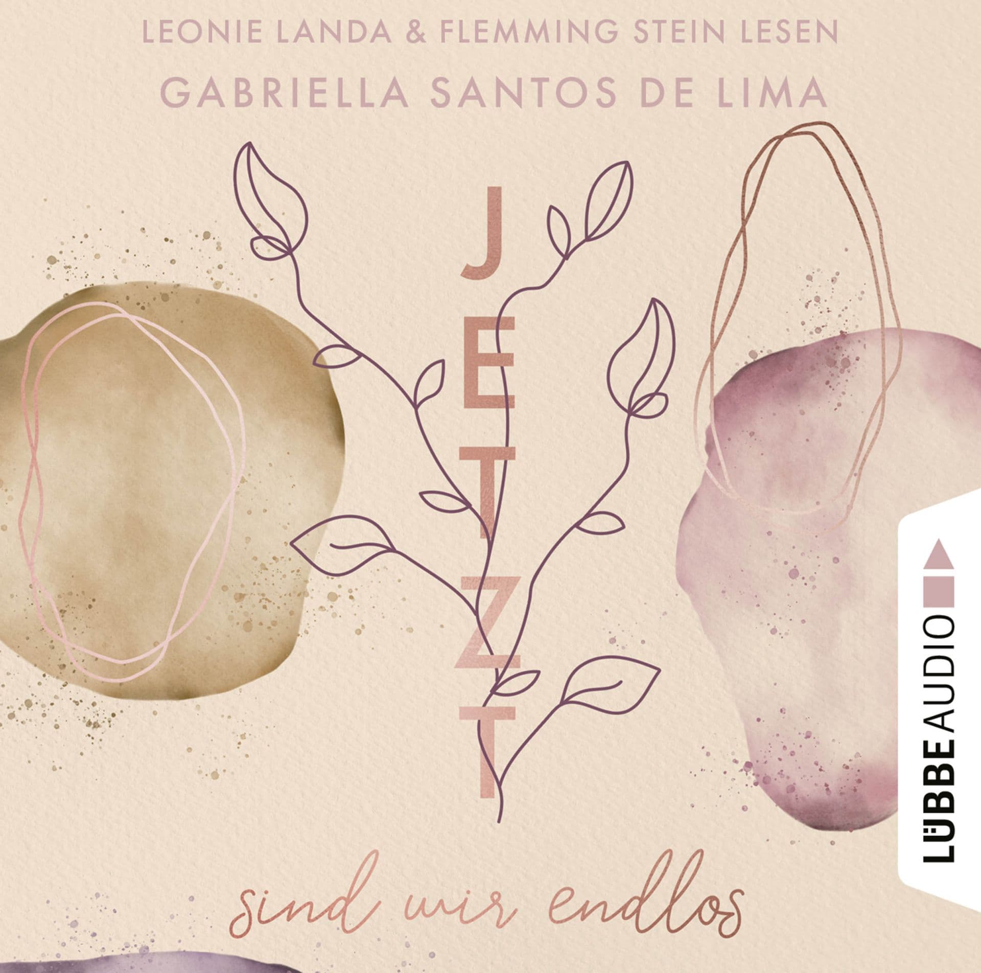 Produktbild: Jetzt sind wir endlos (9783754008850 )