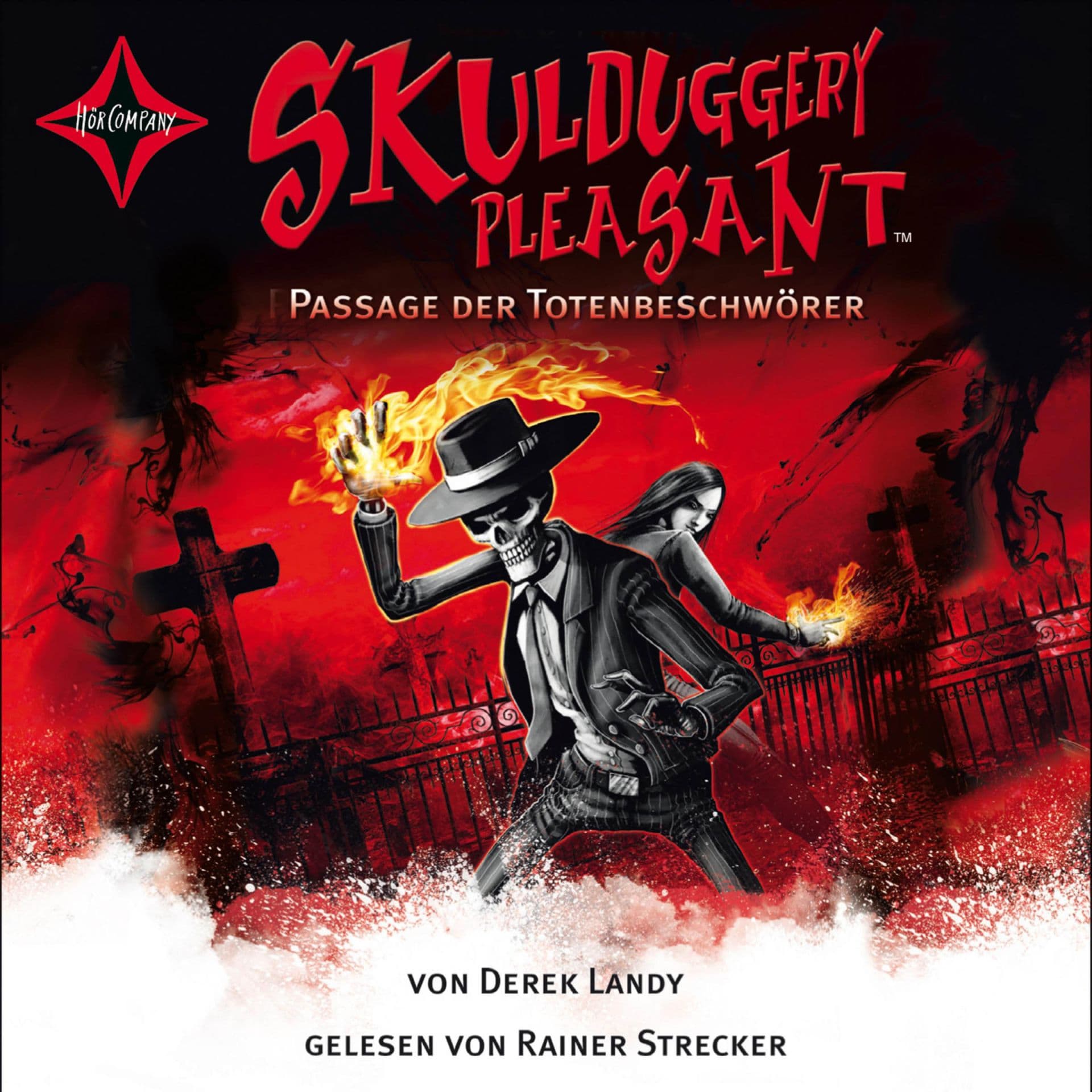 Produktbild: Skulduggery Pleasant - Teil 6 (9783965391406 )