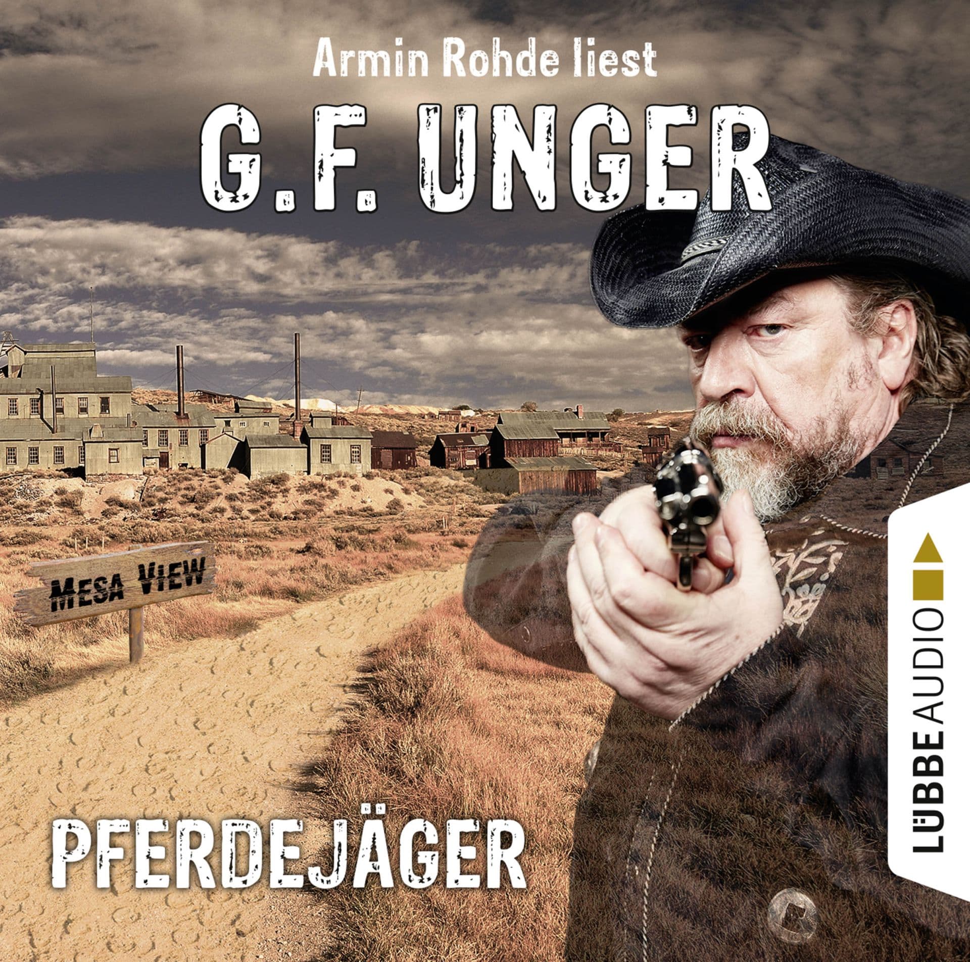 Produktbild: Pferdejäger (9783838784403 )