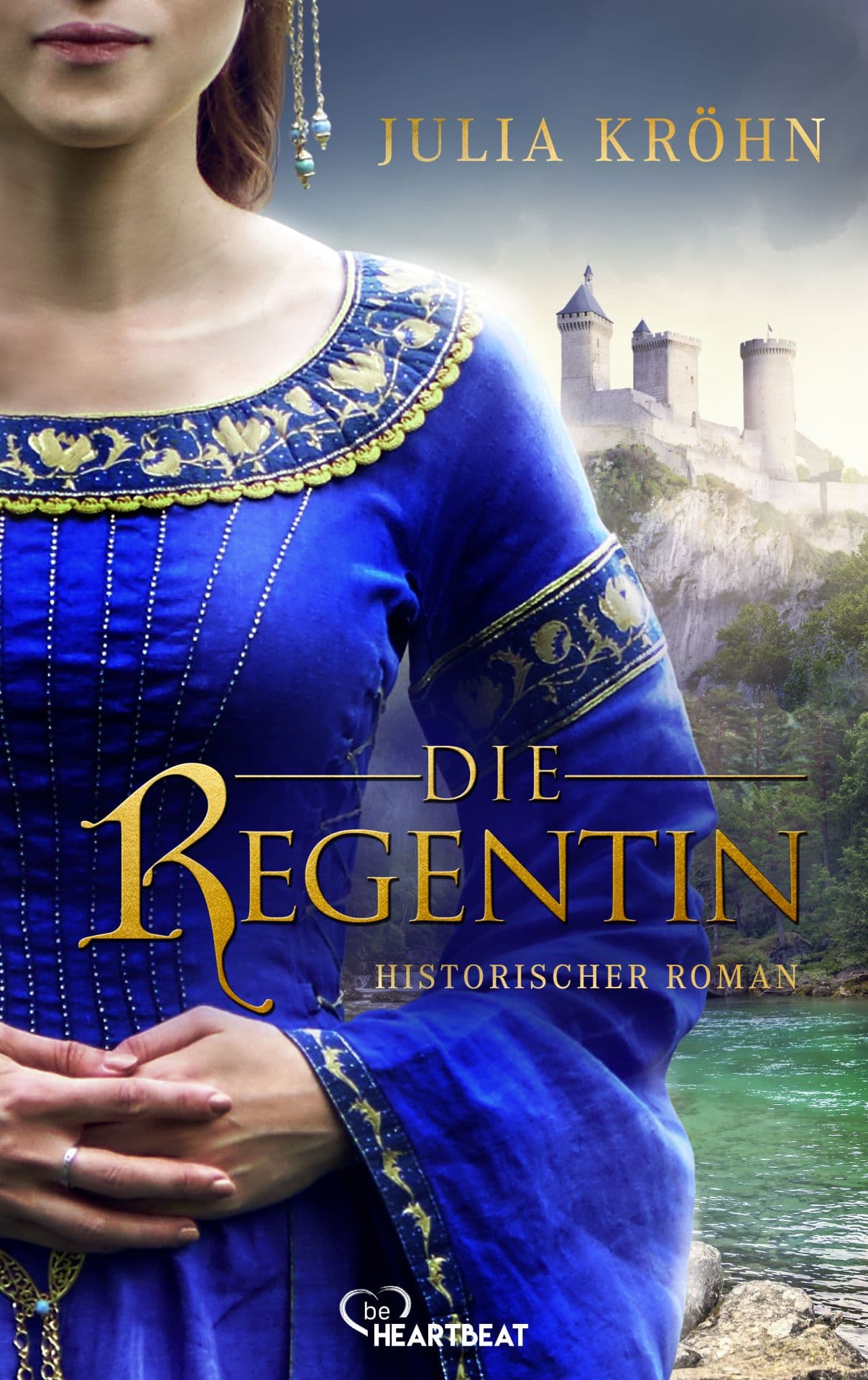 Produktbild: Die Regentin (9783751737524 )