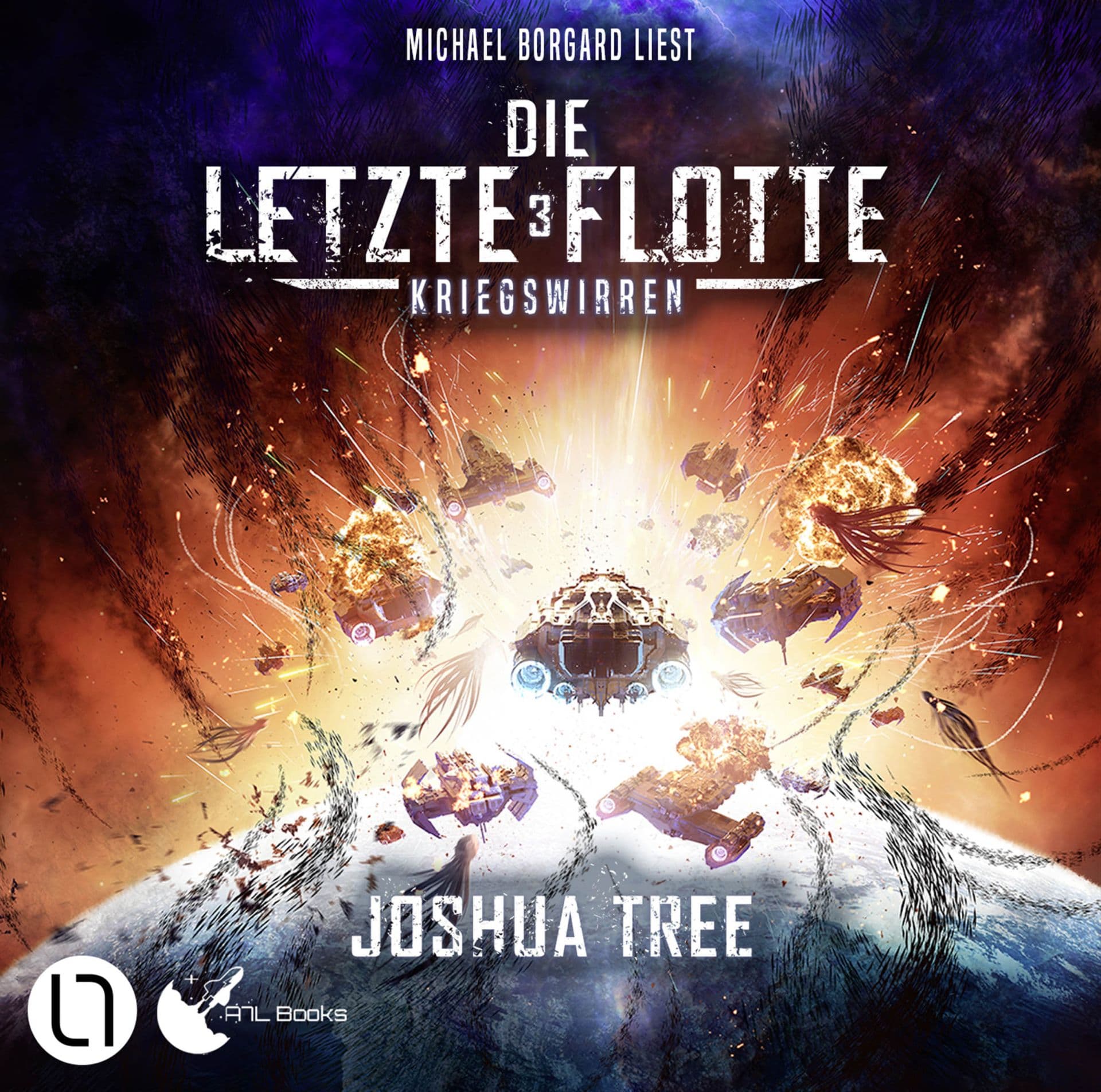 Produktbild: Die Letzte Flotte - Kriegswirren (9783754011539 )