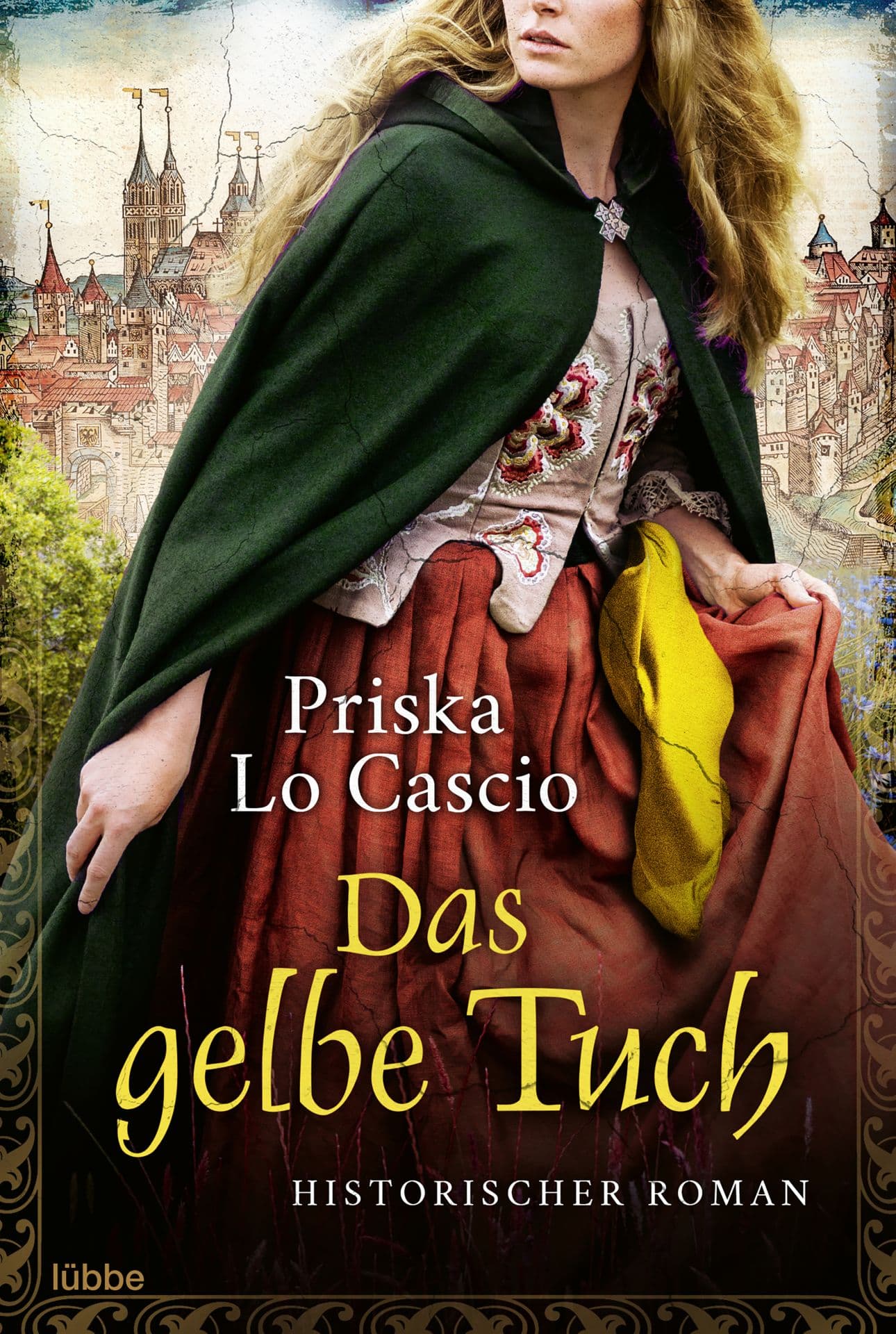 Produktbild: Das gelbe Tuch (9783751720717 )