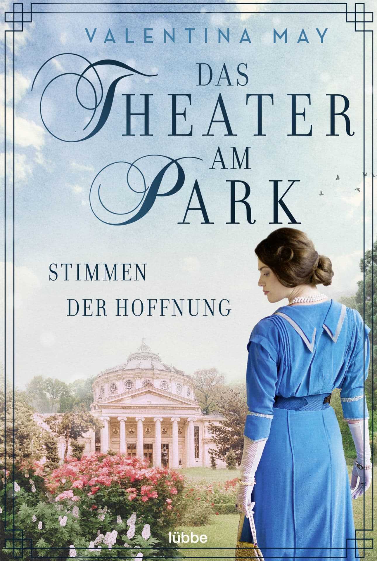 Produktbild: Das Theater am Park - Stimmen der Hoffnung (9783404189793 )