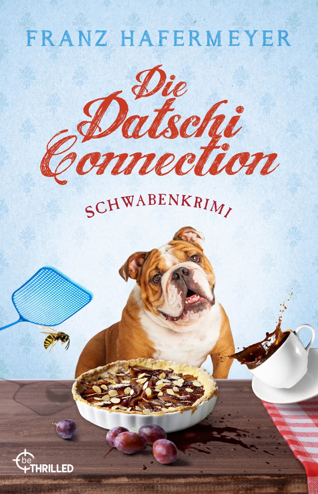 Produktbild: Die Datschi-Connection (9783741304705 )