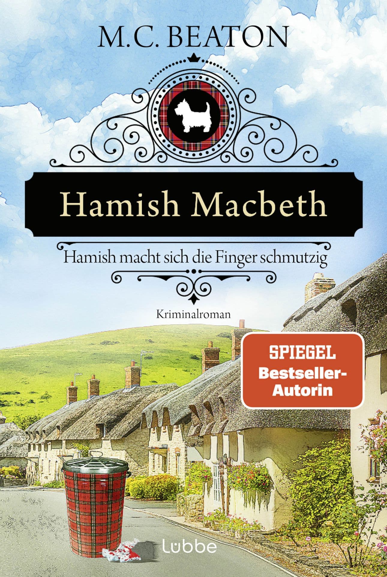 Produktbild: Hamish Macbeth macht sich die Finger schmutzig (9783404193127 )