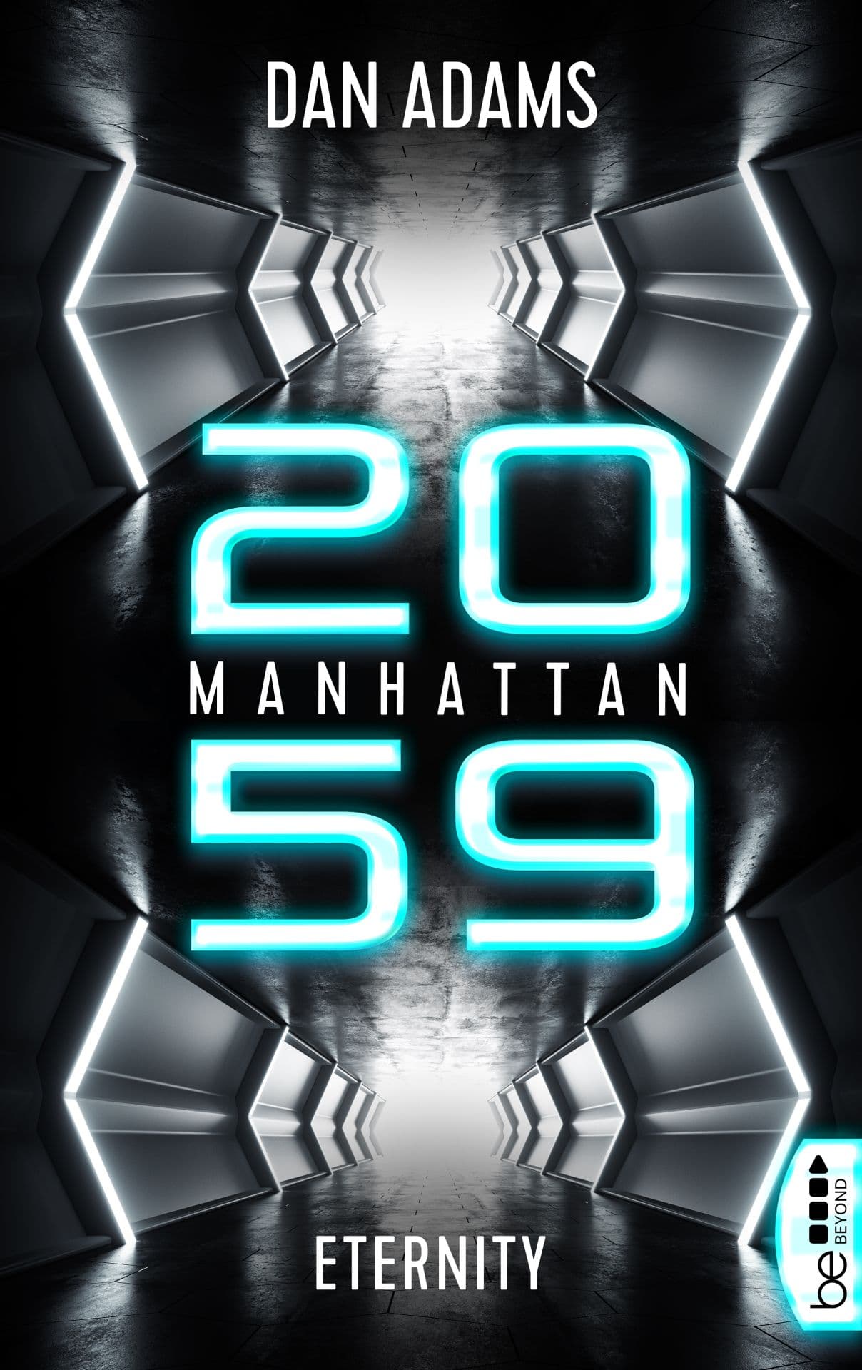 Produktbild: Manhattan 2059 - Eternity (9783751716284 )