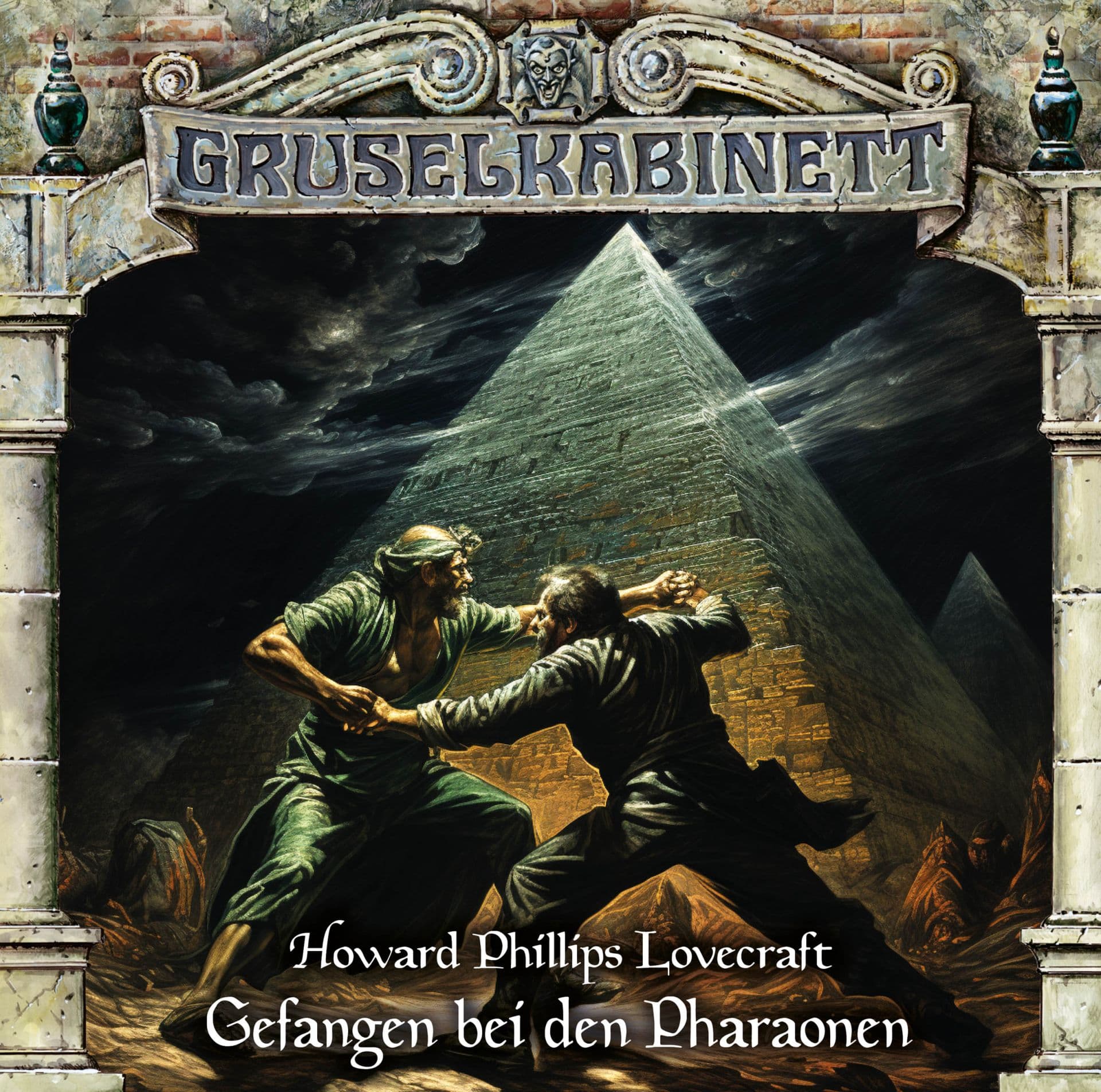 Produktbild: Gruselkabinett - Folge 192 (9783785786925 )