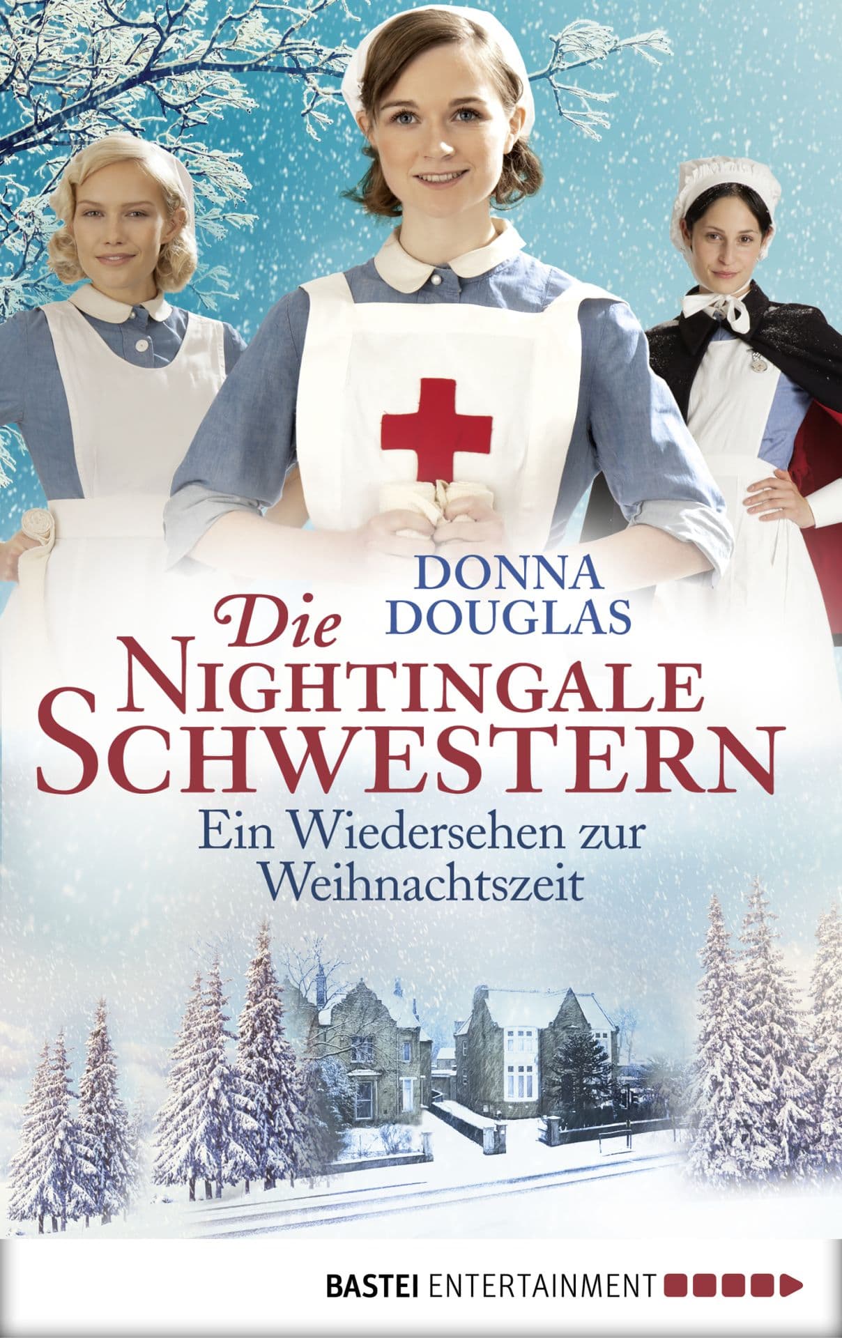 Produktbild: Die Nightingale Schwestern (9783732560837 )