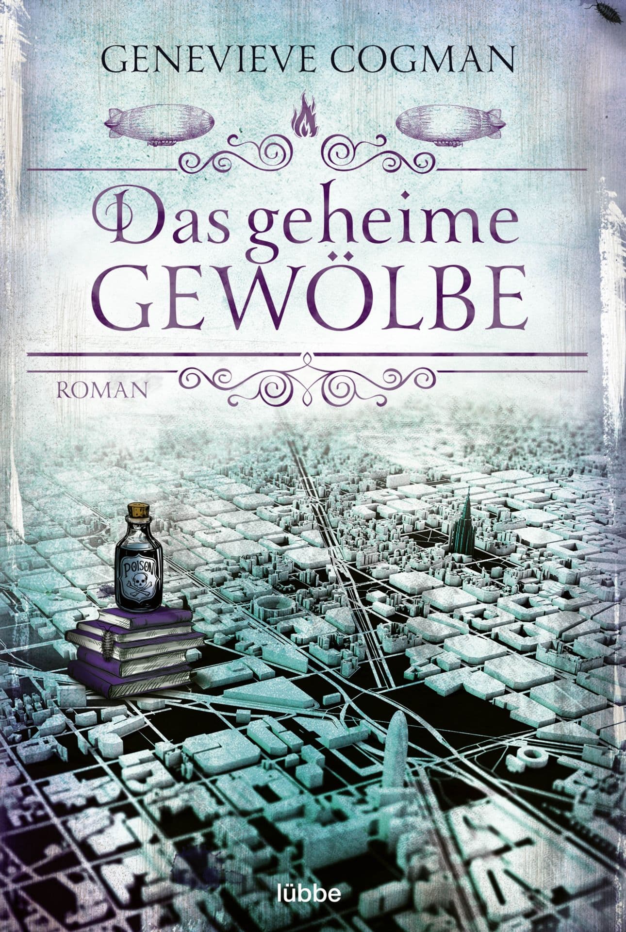 Produktbild: Das geheime Gewölbe (9783404209811 )