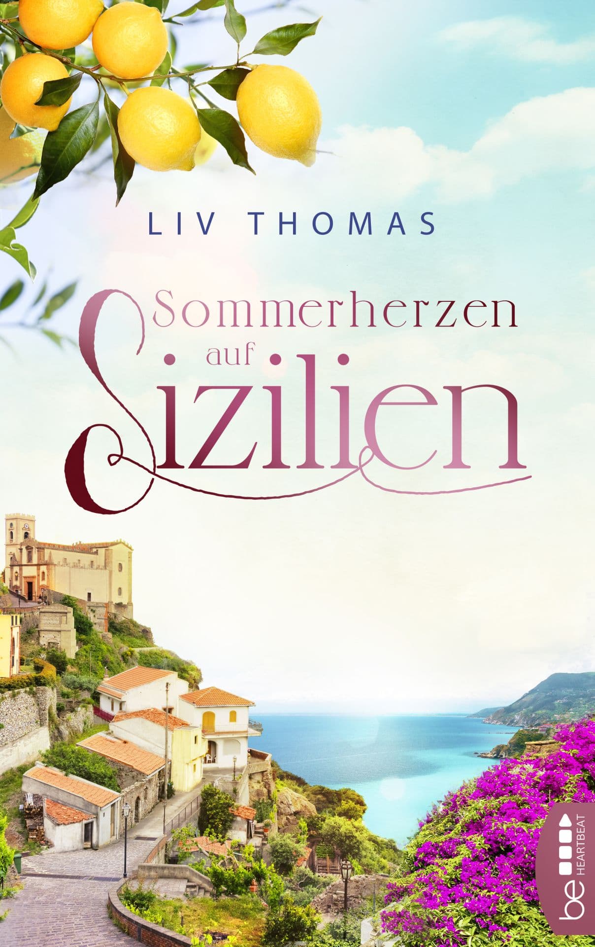 Produktbild: Sommerherzen auf Sizilien (9783751702102 )