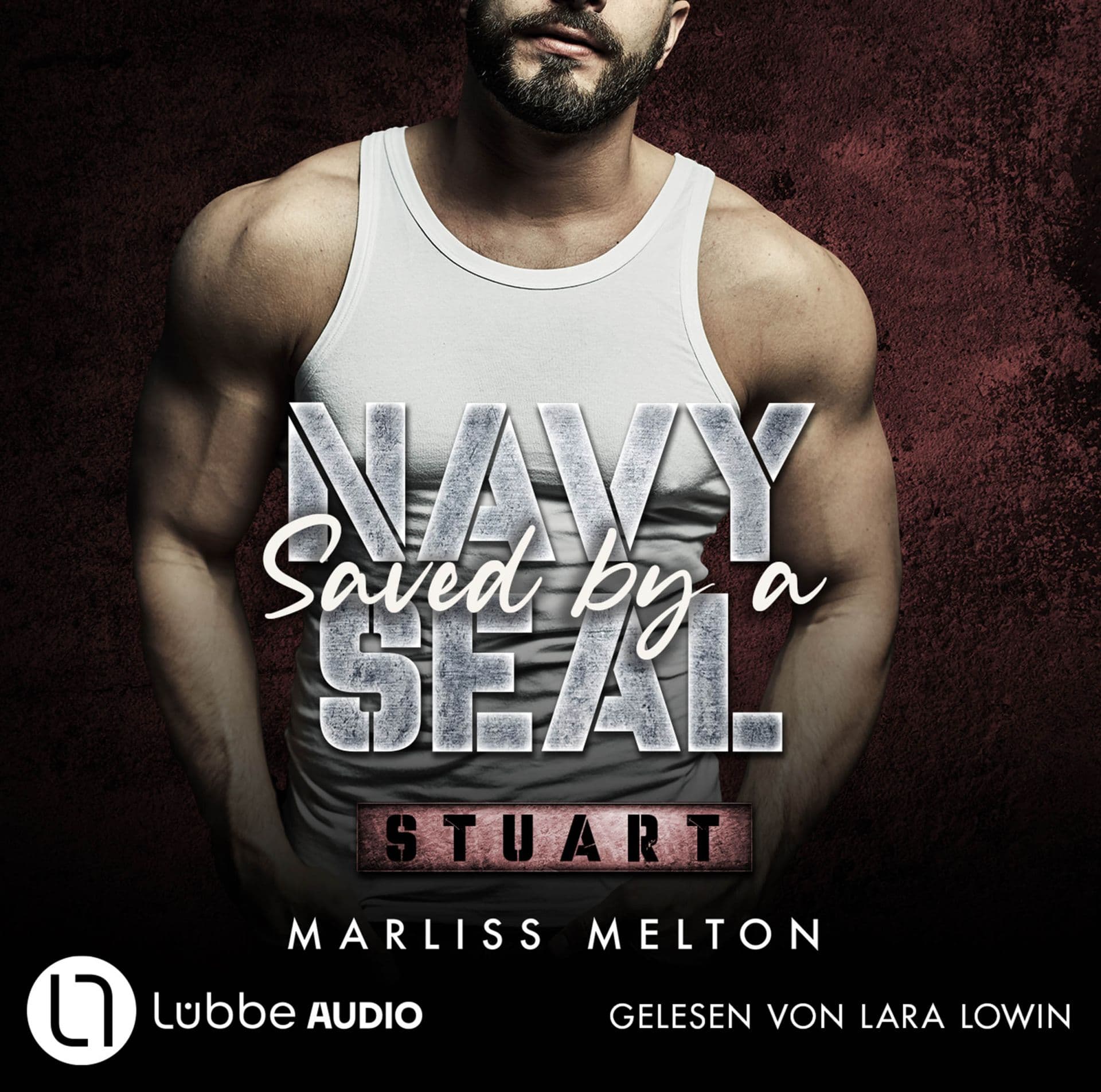 Produktbild: Saved by a Navy SEAL - Stuart (9783754009710 )