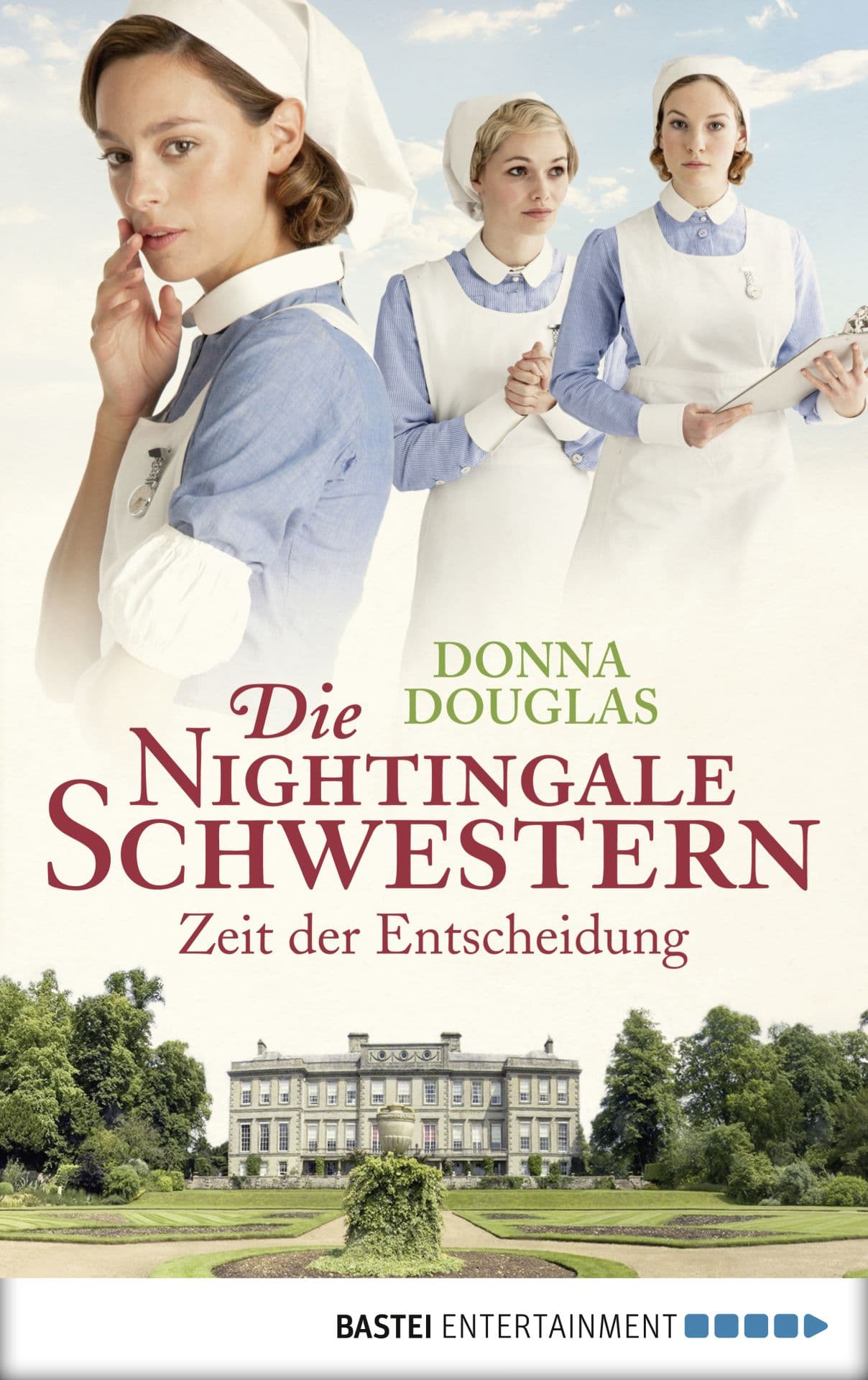 Produktbild: Die Nightingale Schwestern (9783732540518 )