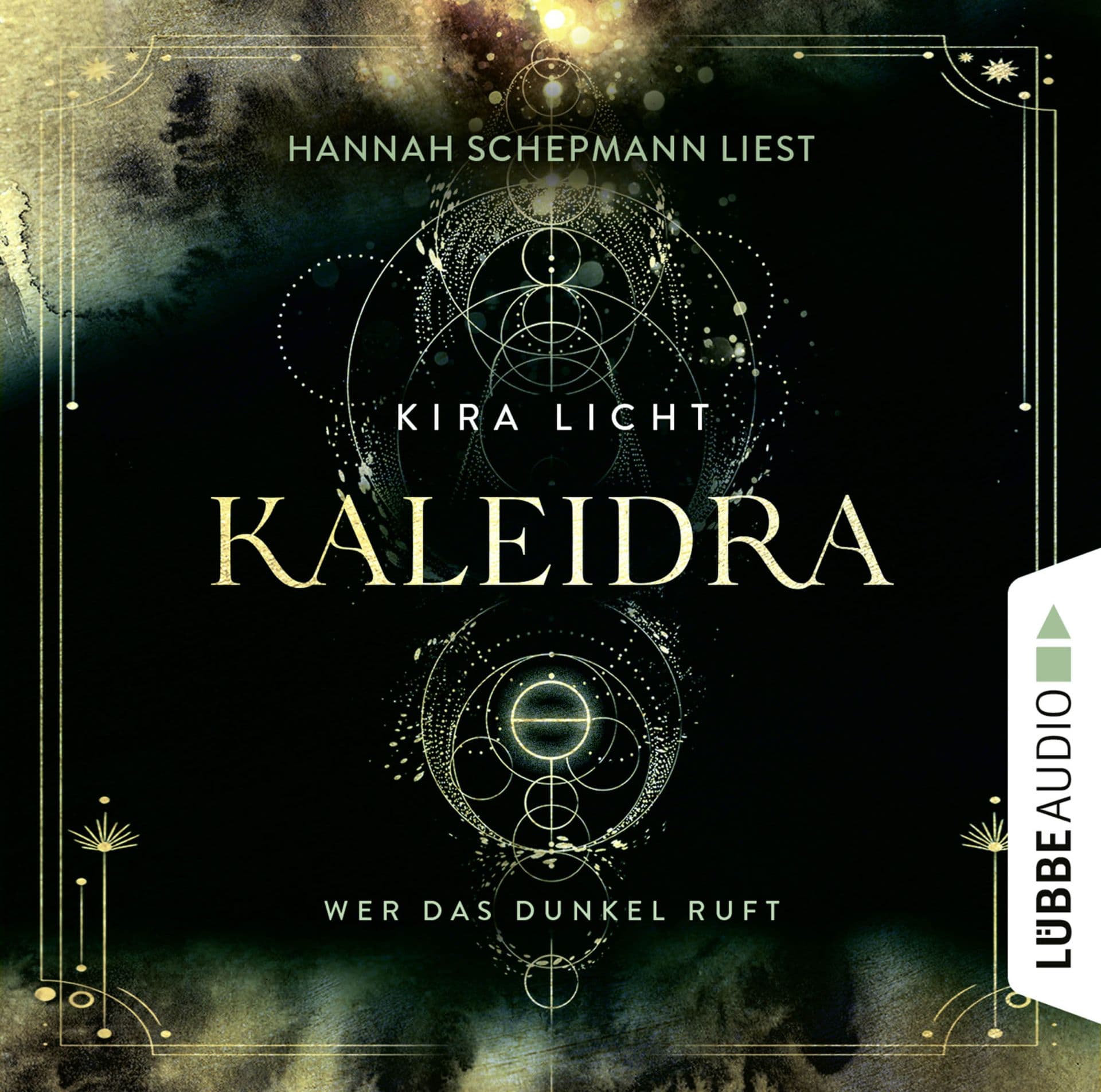 Produktbild: Kaleidra - Wer das Dunkel ruft (9783838795720 )