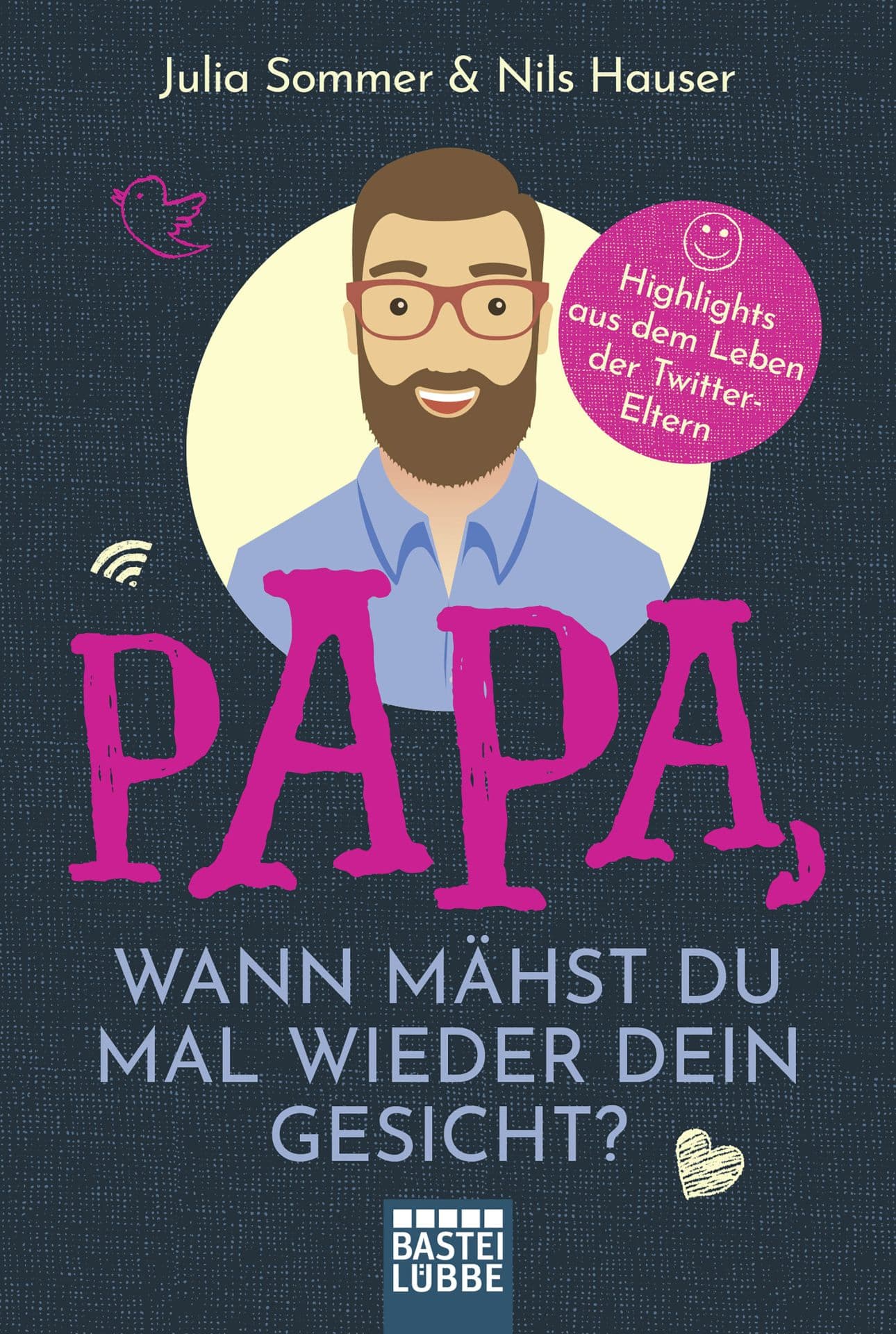 Produktbild: Papa, wann mähst du mal wieder dein Gesicht? (9783732580019 )