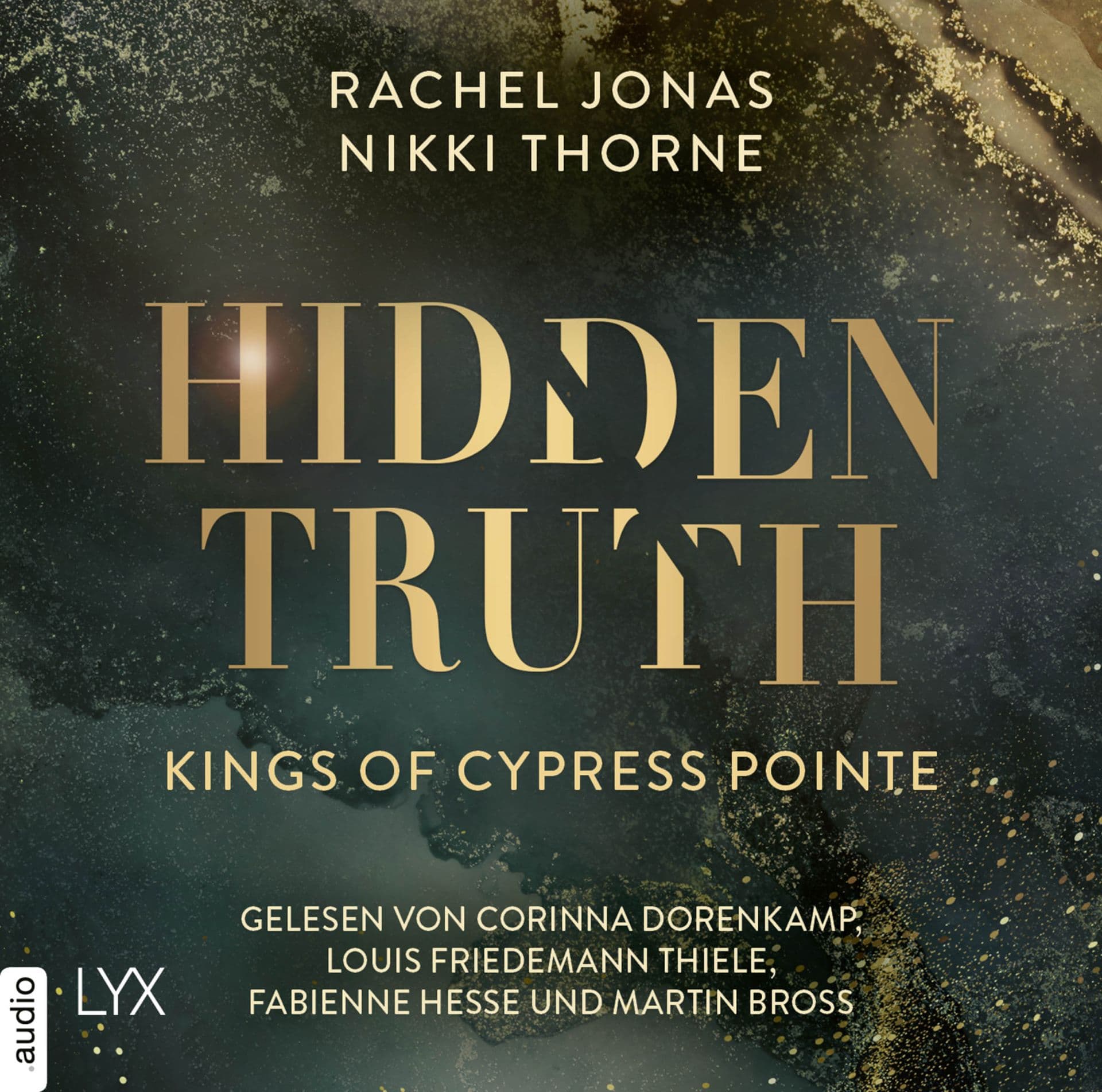 Produktbild: Kings of Cypress Pointe - Hidden Truth (9783966355377 )