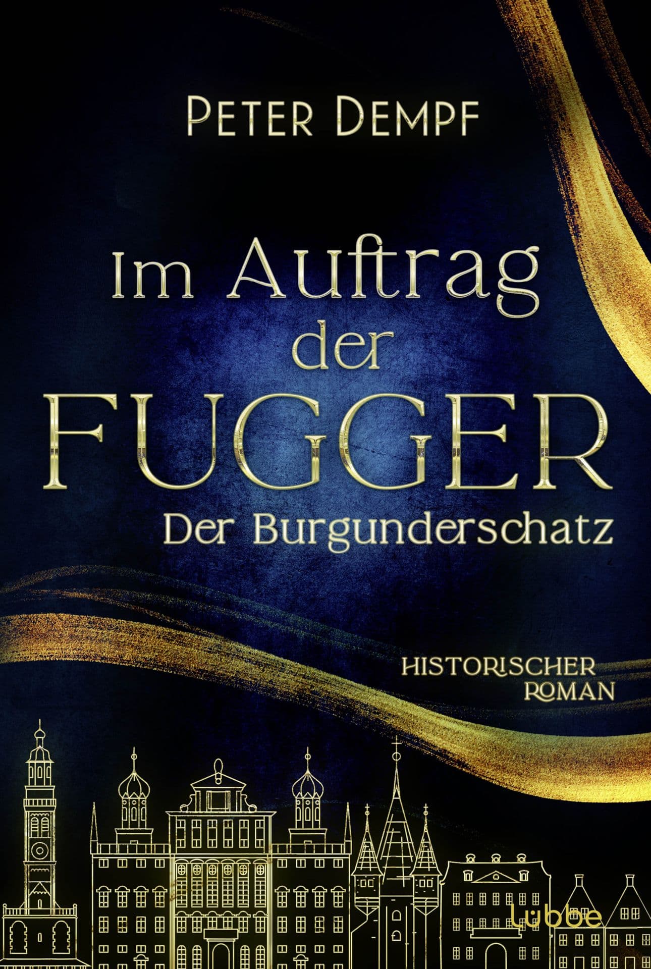 Produktbild: Im Auftrag der Fugger - Der Burgunderschatz (9783404193967 )