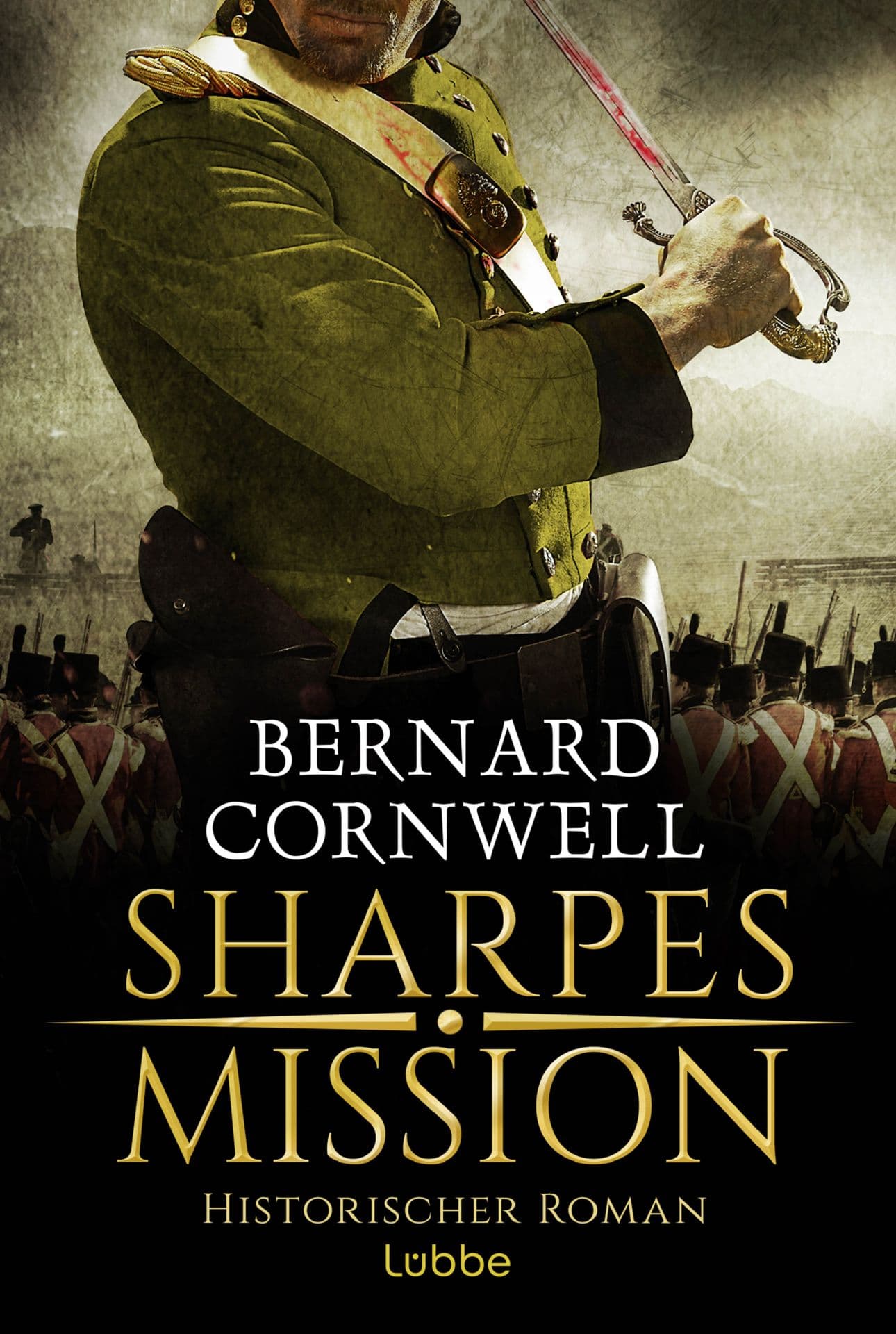 Produktbild: Sharpes Mission (9783838705255 )