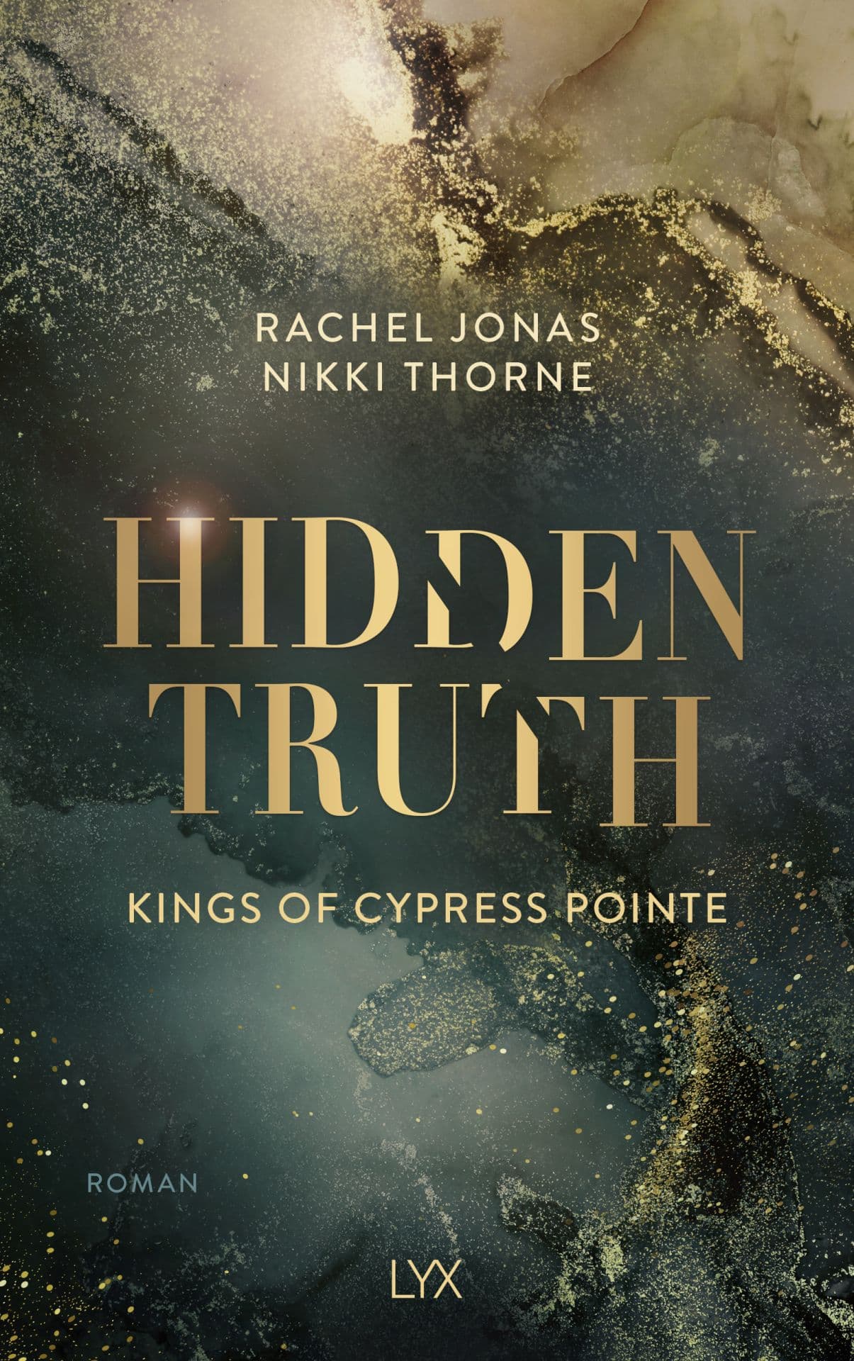 Produktbild: Kings of Cypress Pointe - Hidden Truth (9783736322783 )