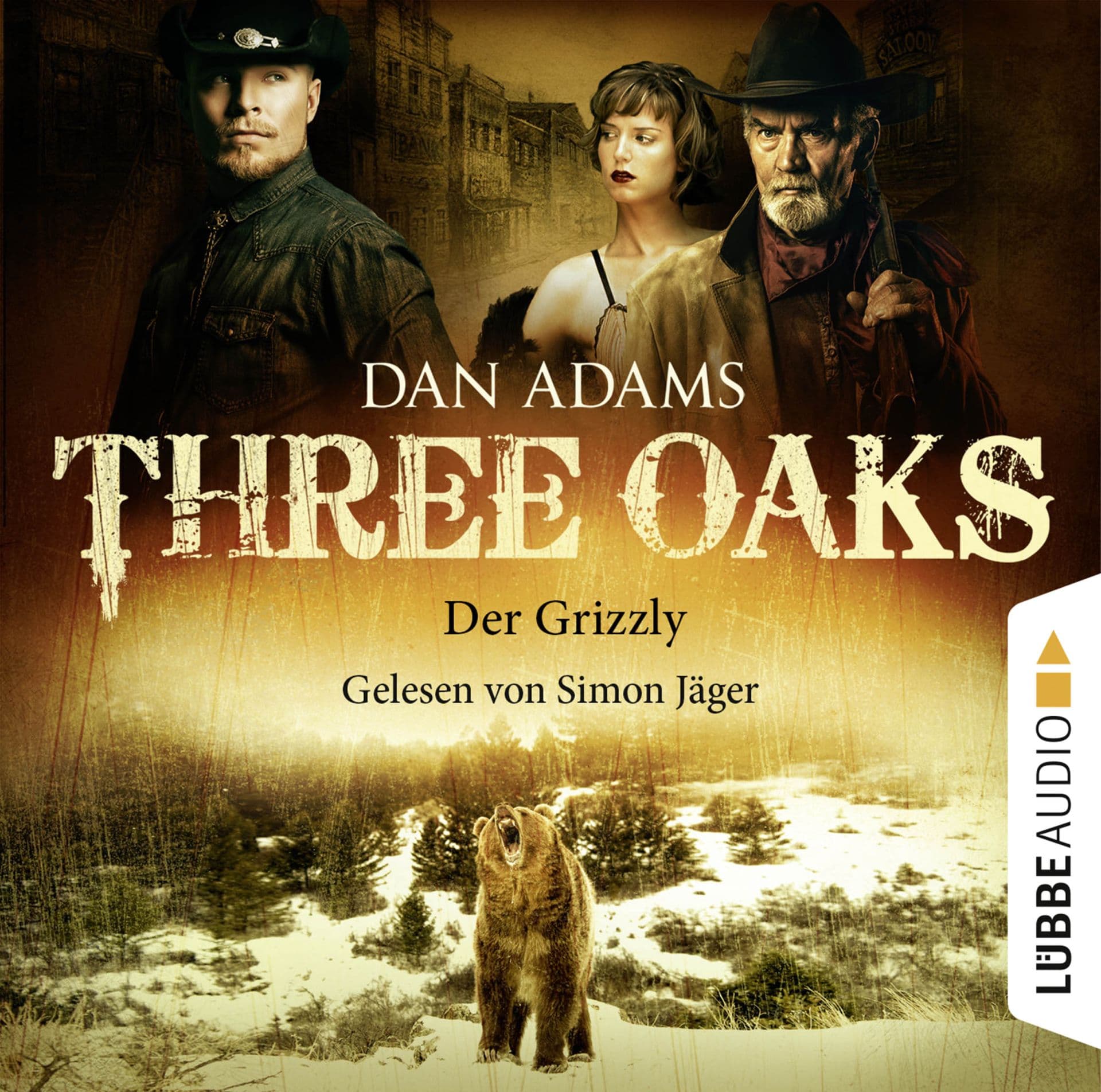 Produktbild: Three Oaks - Folge 02 (9783838779669 )