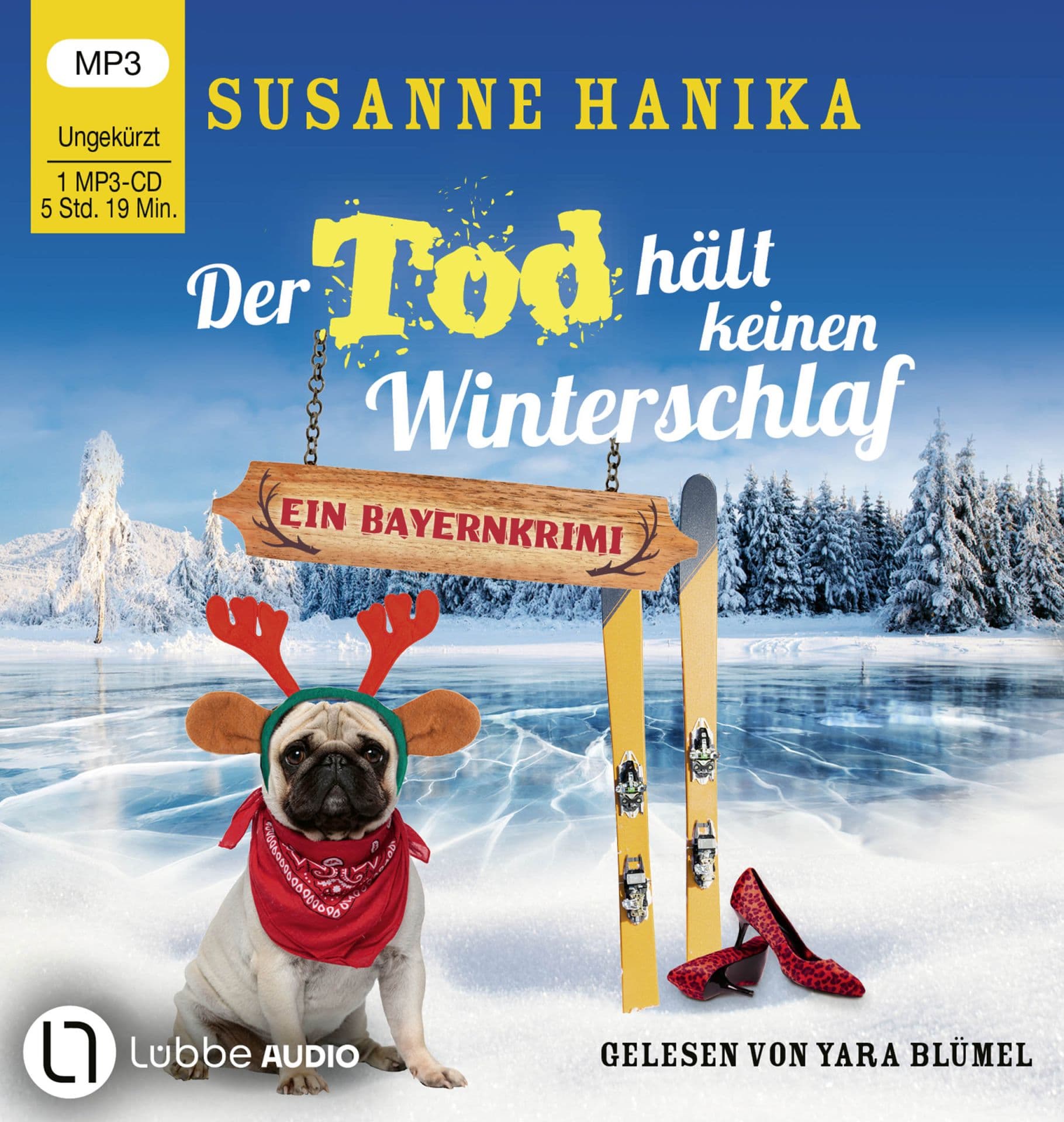 Produktbild: Der Tod hält keinen Winterschlaf (9783785786611 )