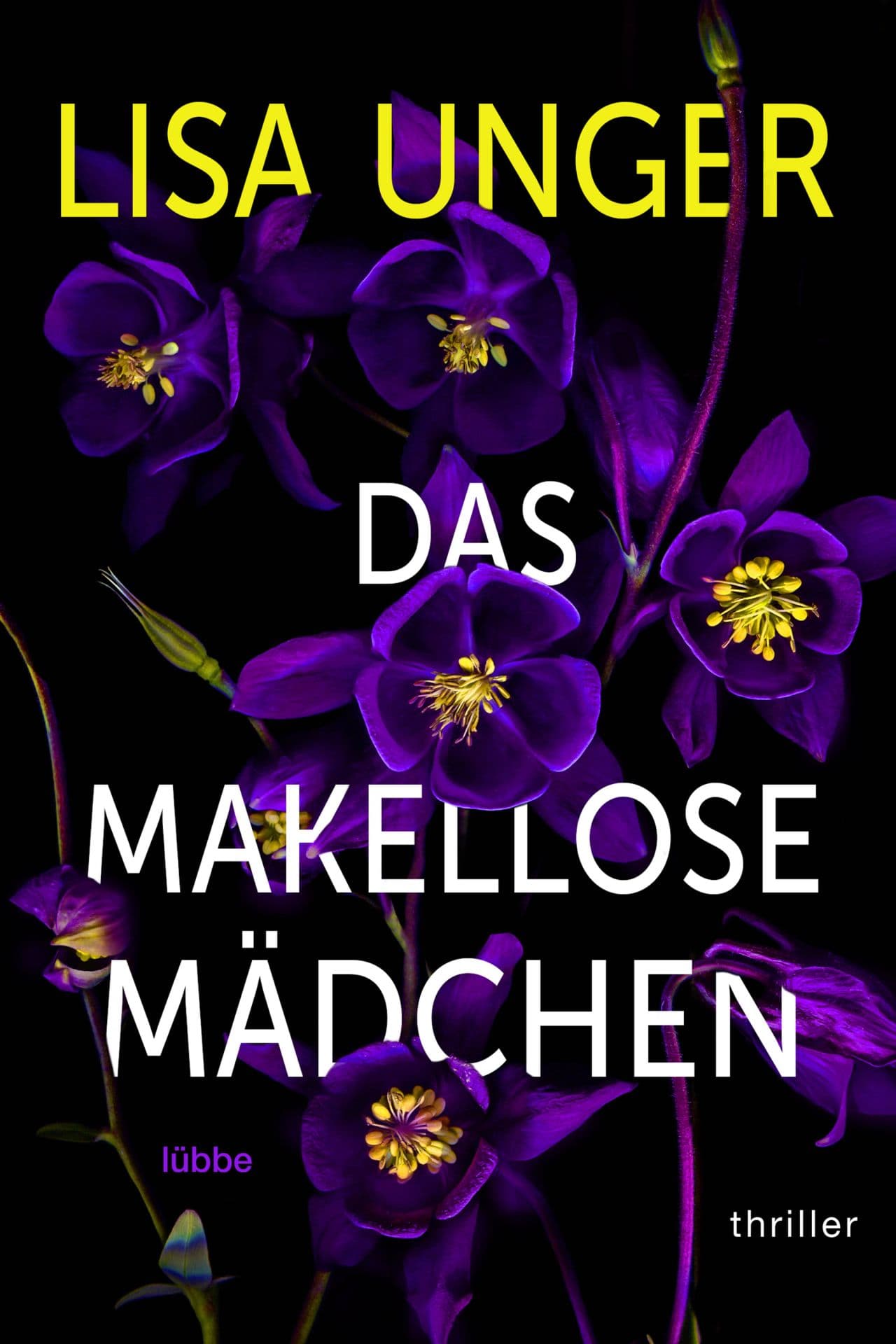 Produktbild: Das makellose Mädchen (9783751728645 )