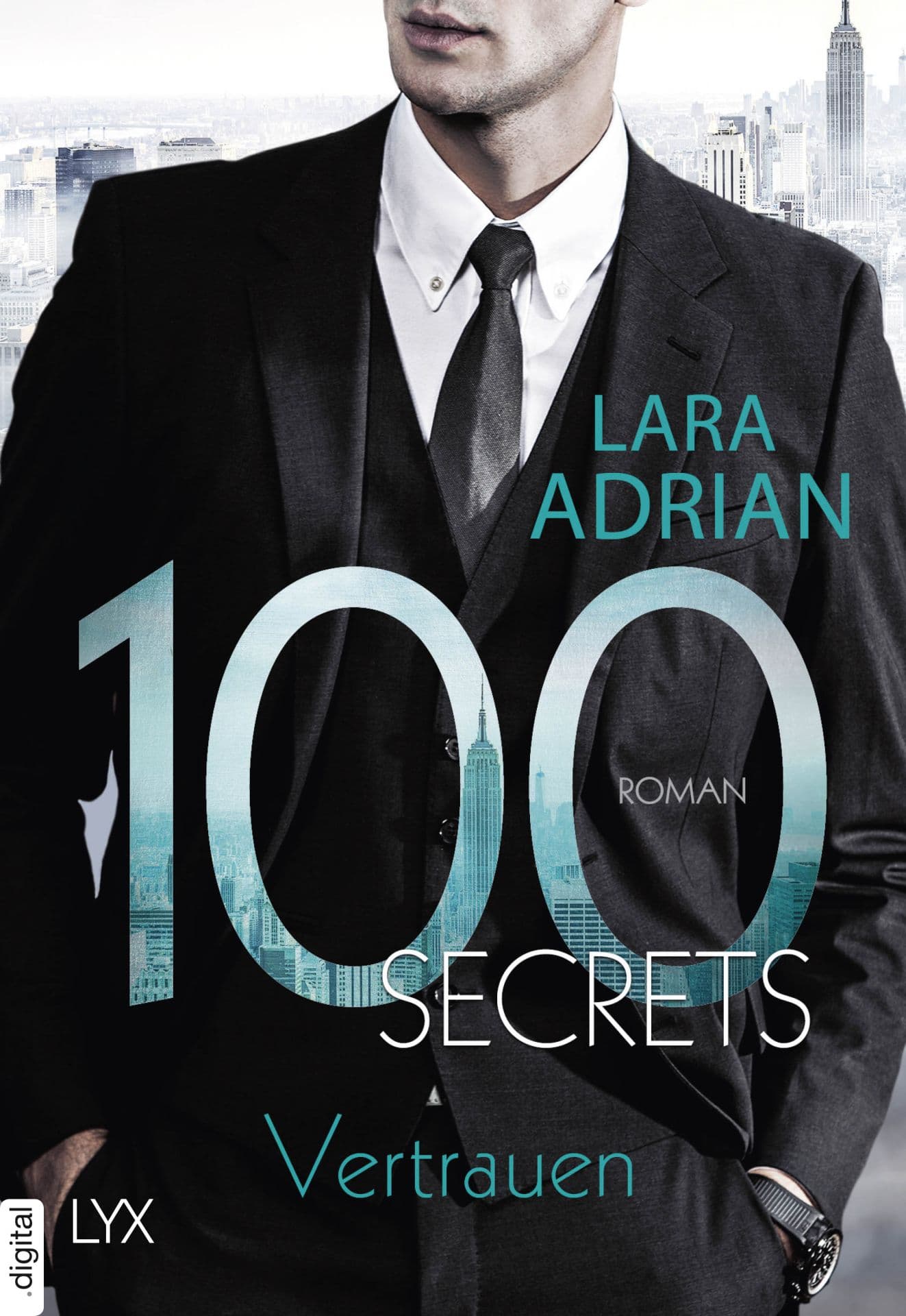 Produktbild: 100 Secrets - Vertrauen (9783736311442 )
