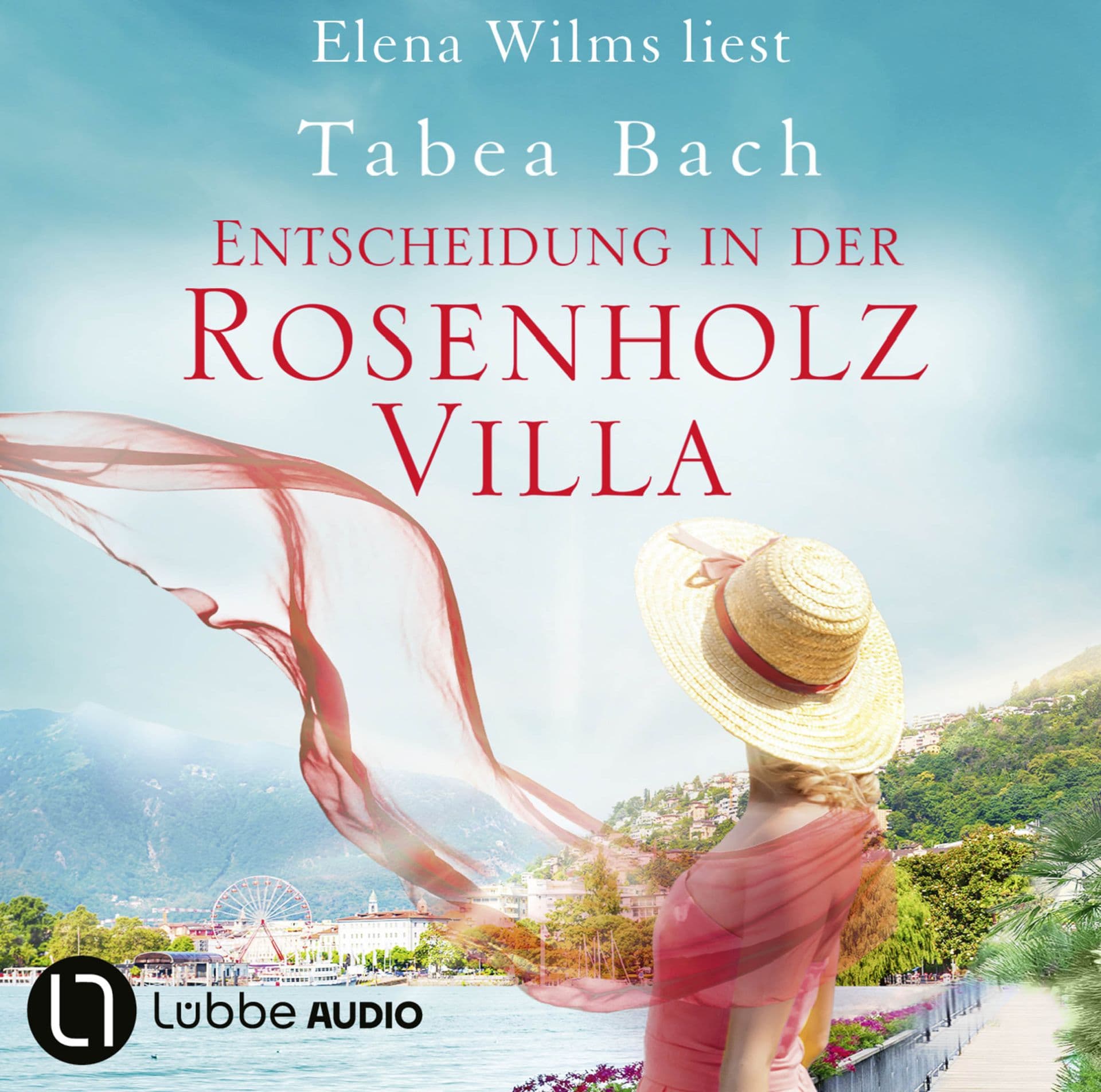 Produktbild: Entscheidung in der Rosenholzvilla (9783754015261 )