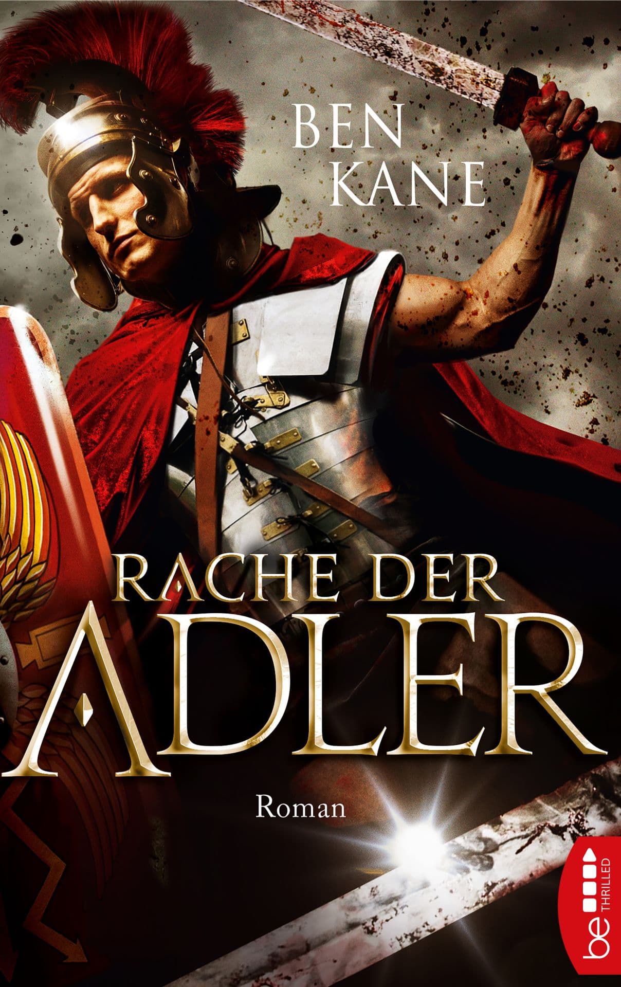Produktbild: Rache der Adler (9783751726900 )