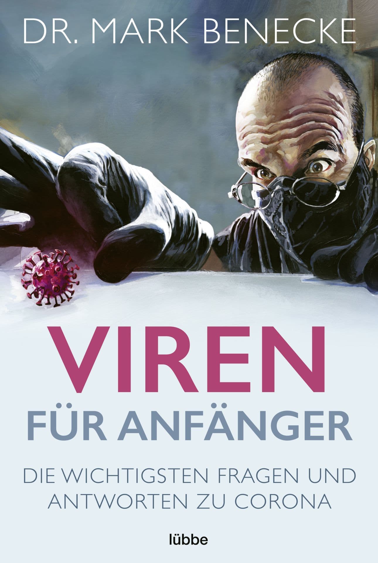 Produktbild: Viren für Anfänger (9783751702249 )
